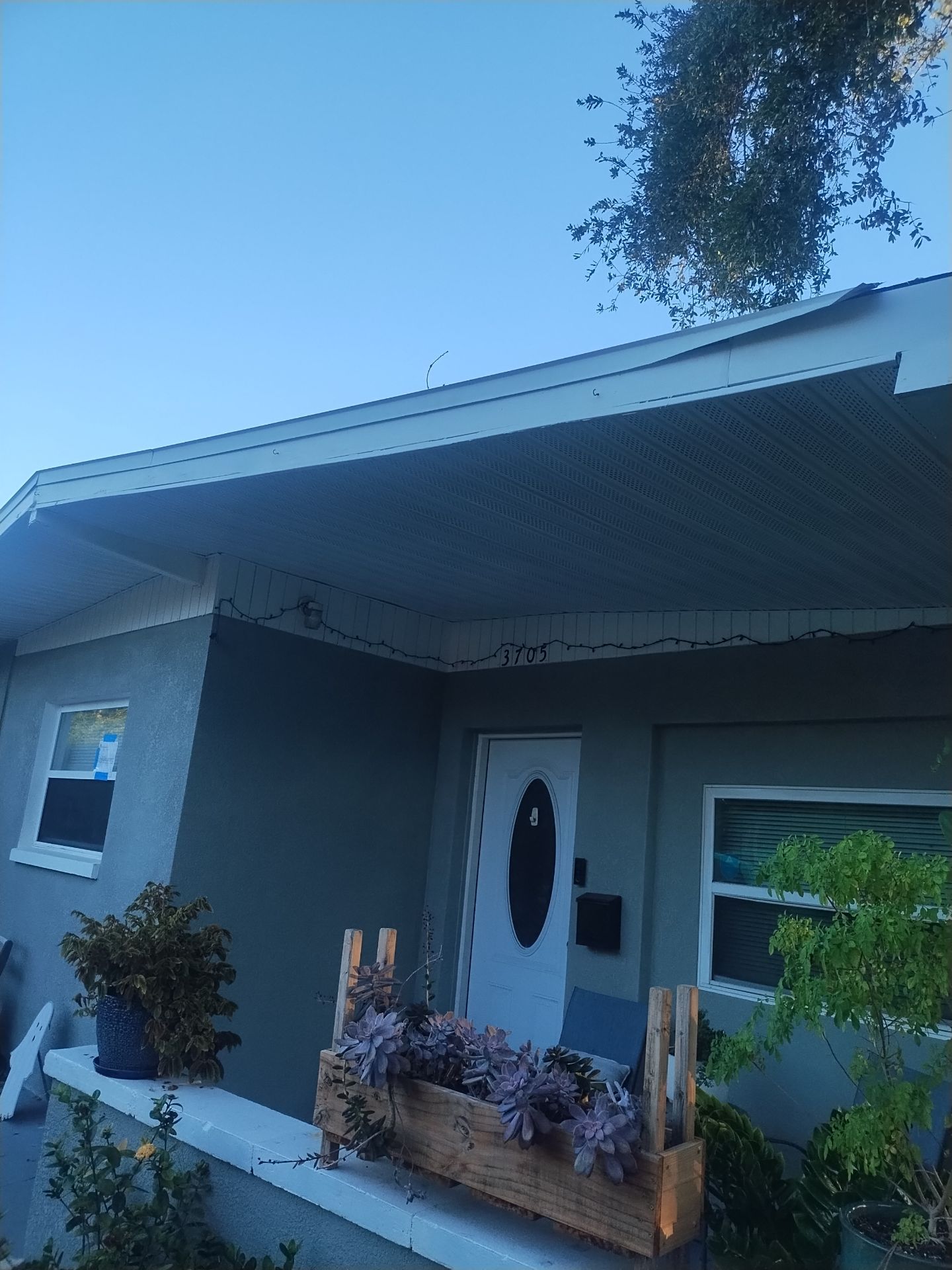 Project in St. Petersburg 33704 by Mitchell Roofing Company LLC