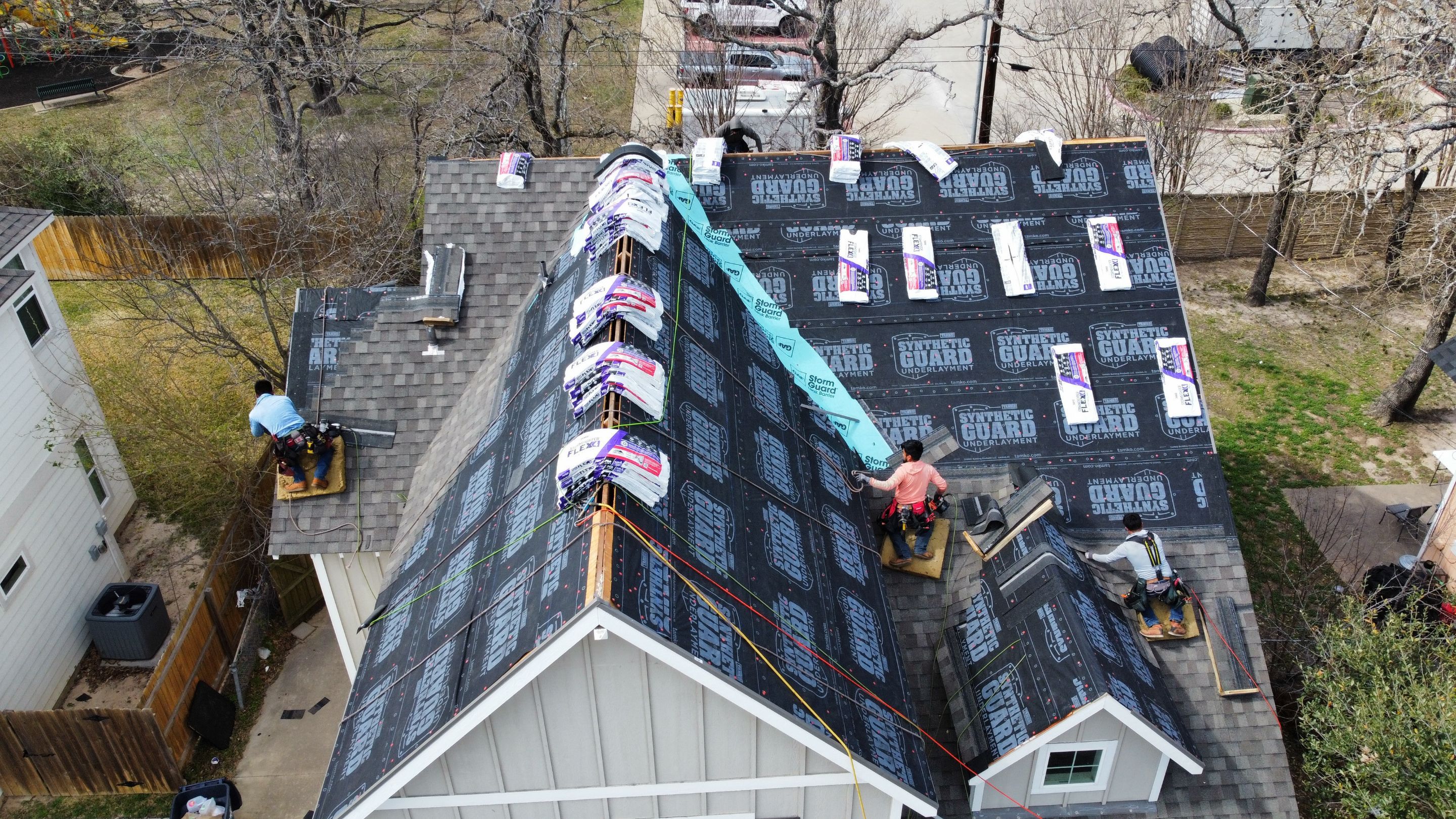 Project in College Station by Armor Roofing | Exteriors