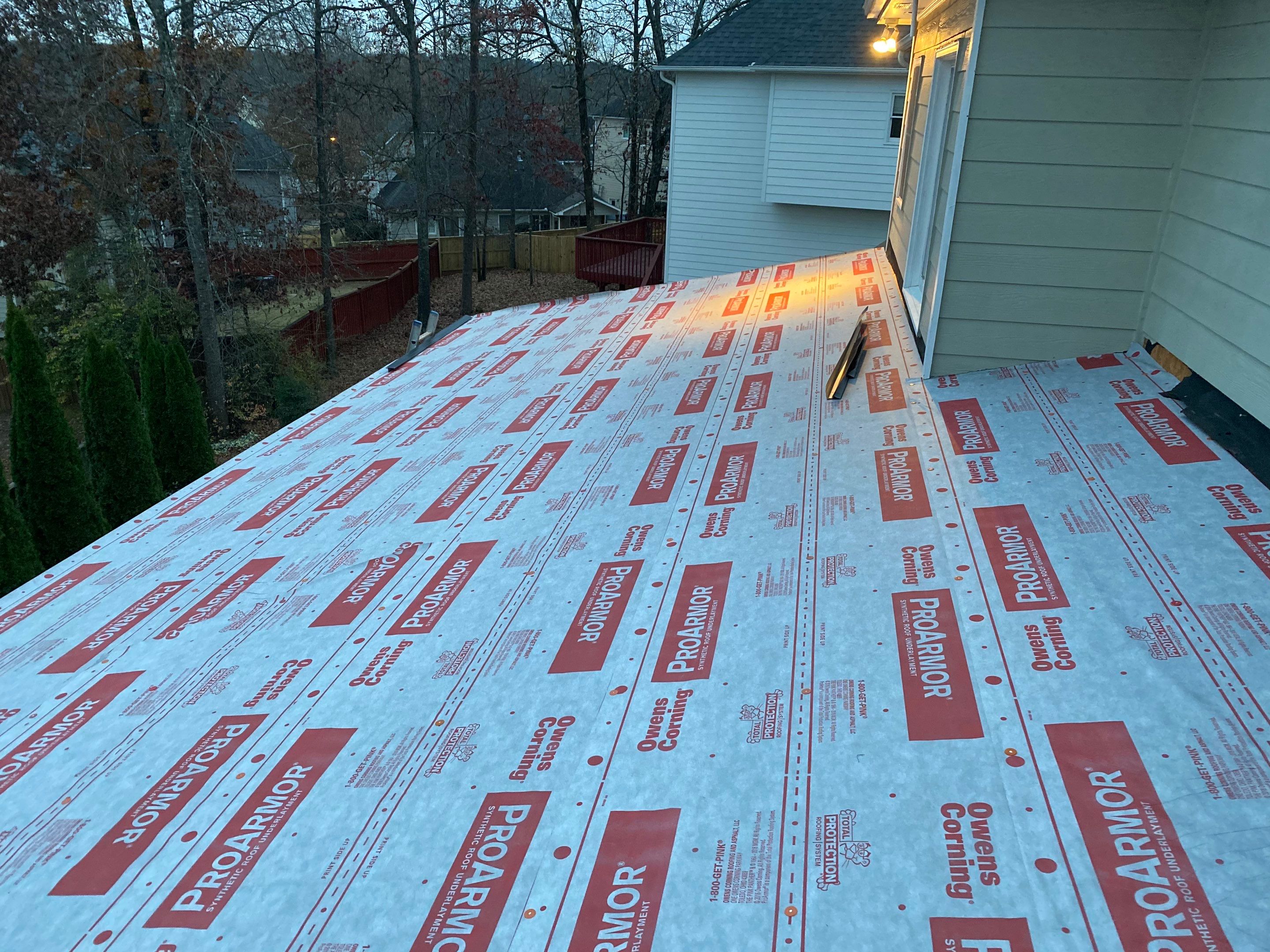 Custom Elevated Covered Porch Addition in Kennesaw by Swift Home Renovations 