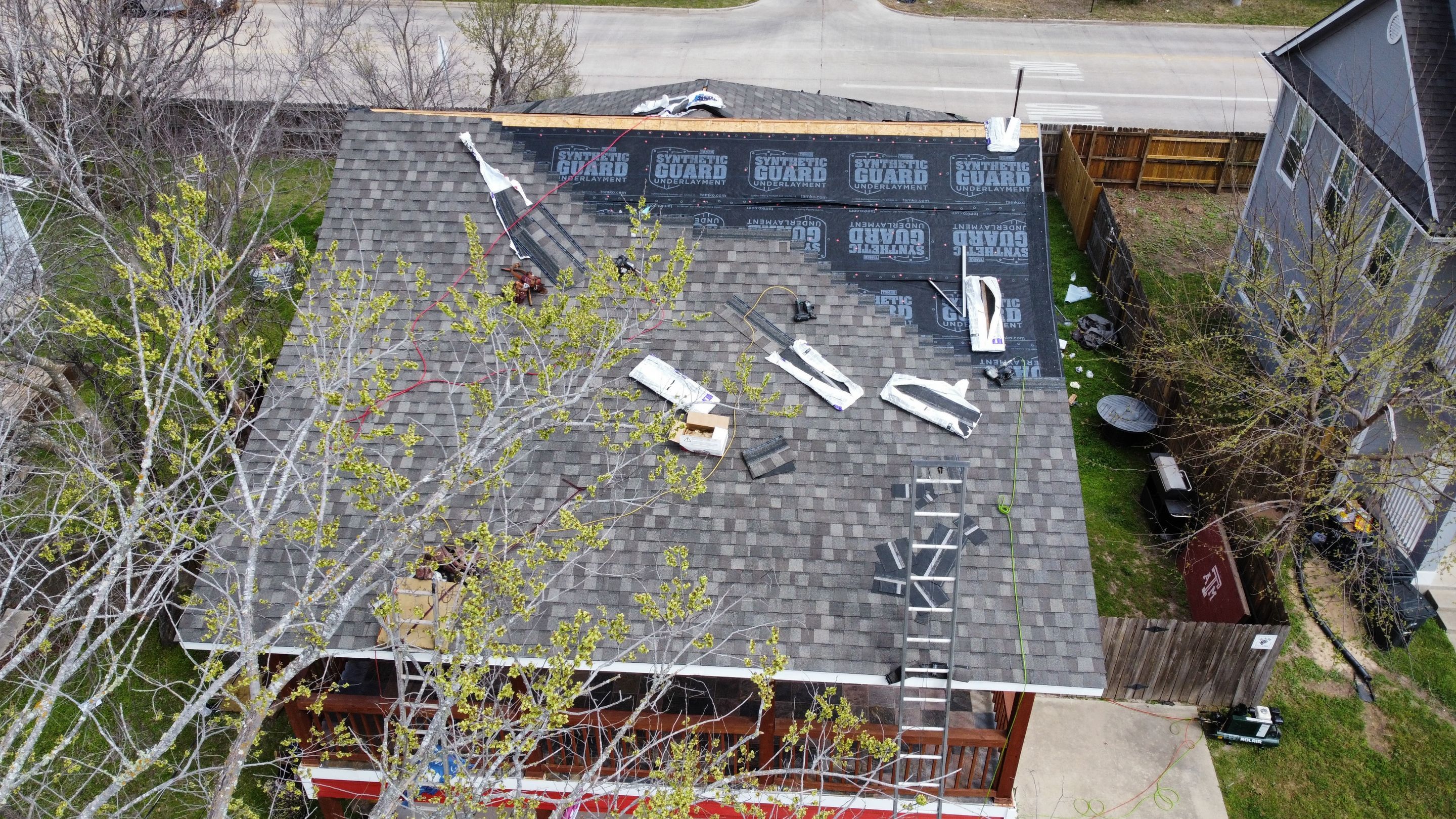 Project in College Station