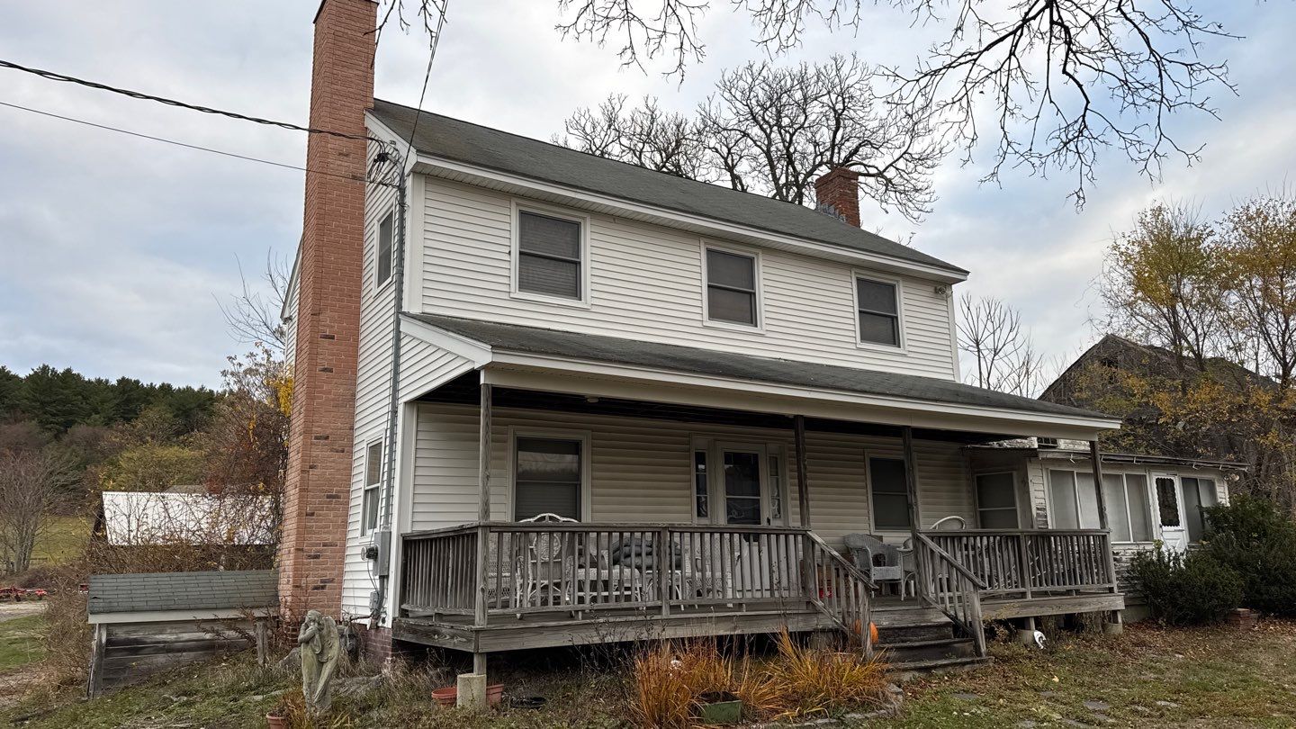 GAF Timberline® HDZ™ Roof Replacement – Hunter Green | Family Farm in Haverhill, MA by Sensible Home Solutions