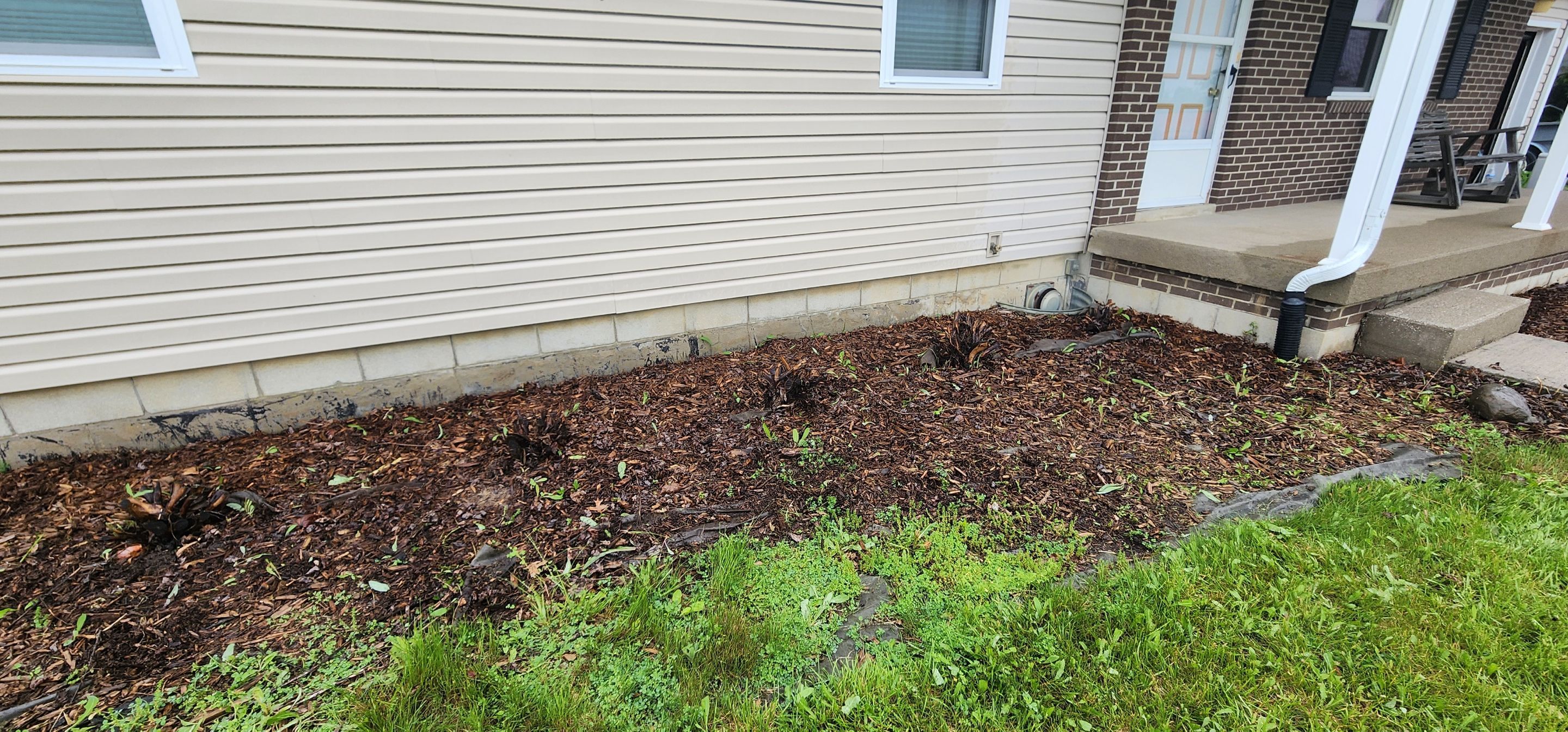 Exterior Waterproofing & Embedded Fiber Reinforcements by Toledo Basement Repair