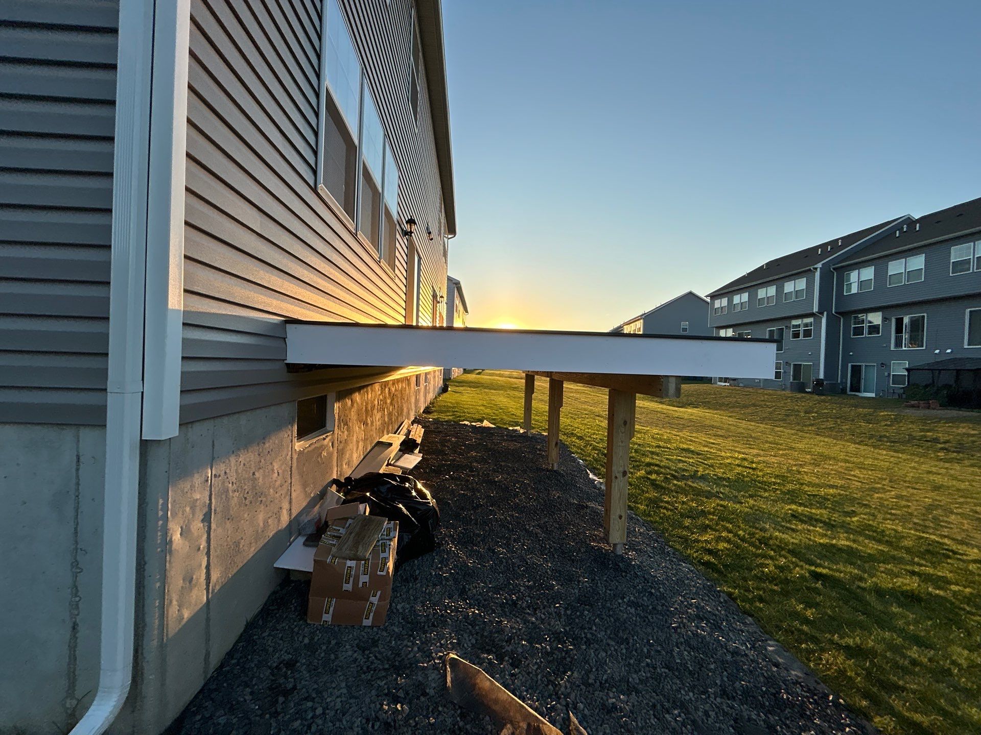New Deck in Jackson Township New Jersey by deck guardian