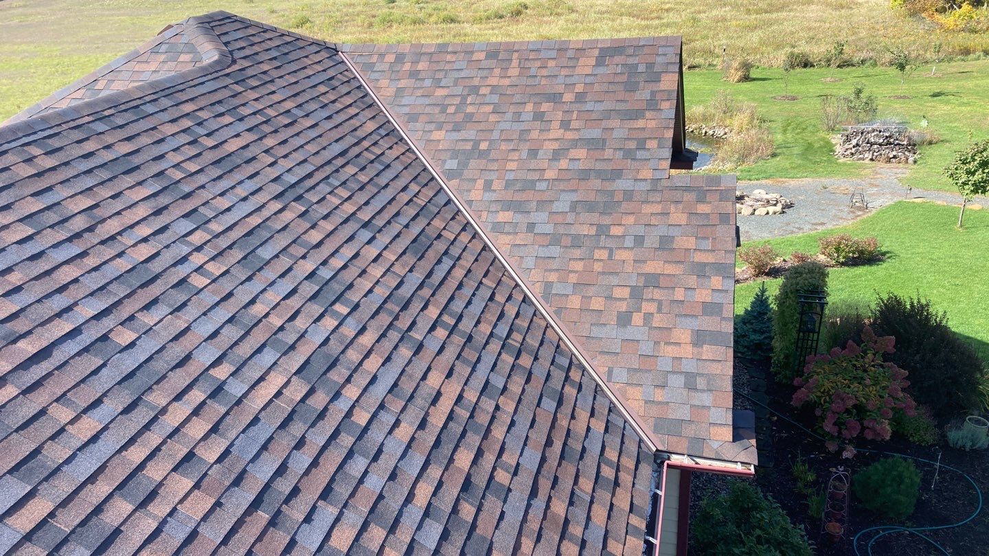 Roof & Siding Replacement  by Ascension Roofing & Siding