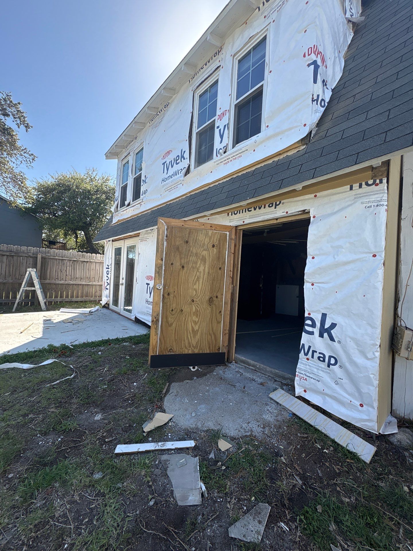 Olive you a Lot! by Bayfront Roofing and Construction