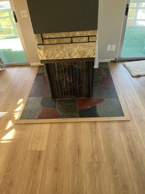 Before & After with Provenza "Road Trip" LVP