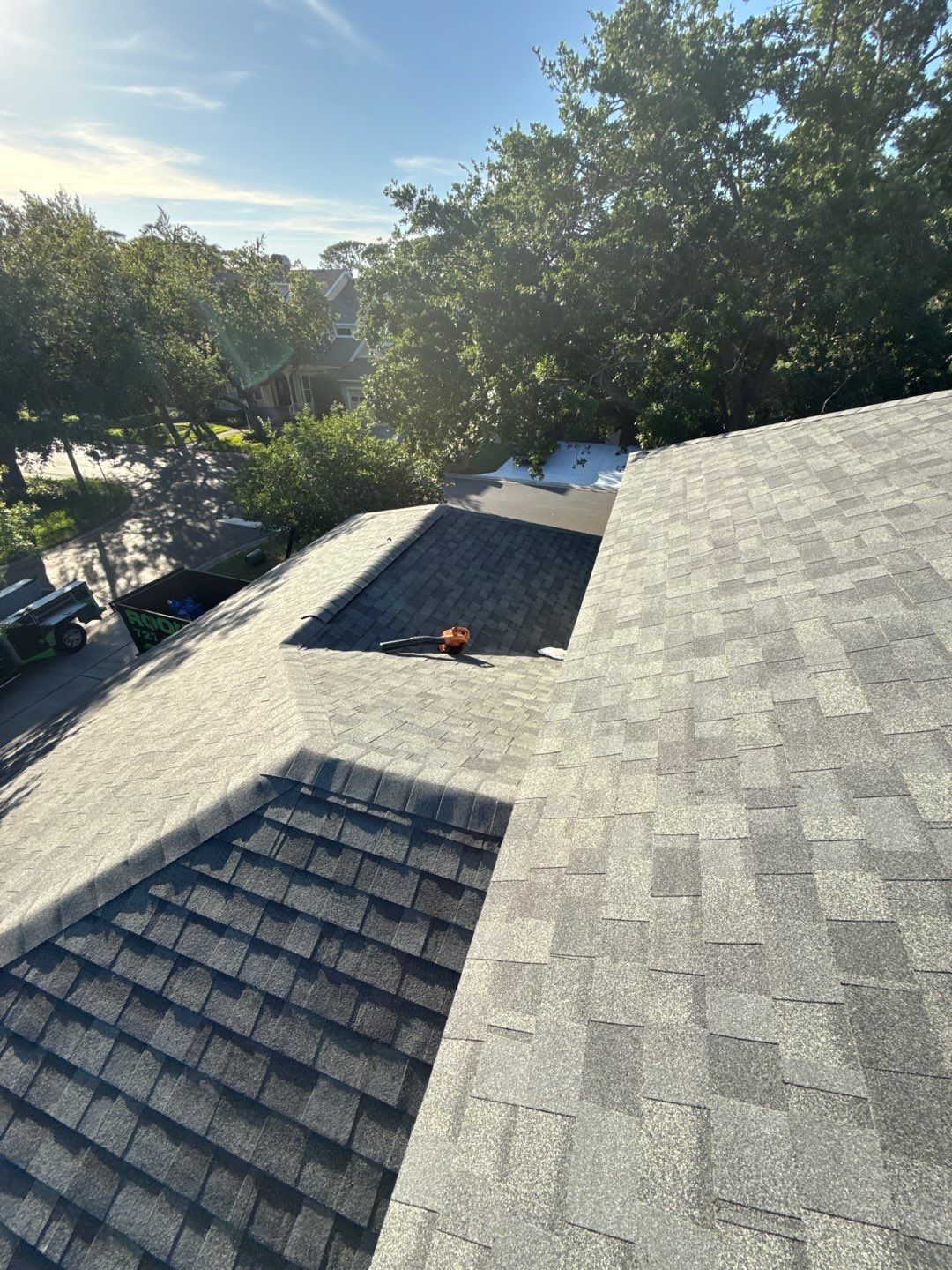 Project in St. Petersburg 33702 by Mitchell Roofing Company LLC 