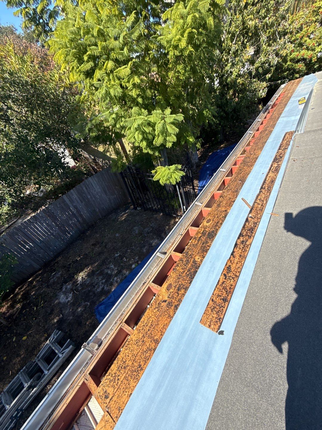 Project in St. Petersburg 33712 by Mitchell Roofing Company LLC