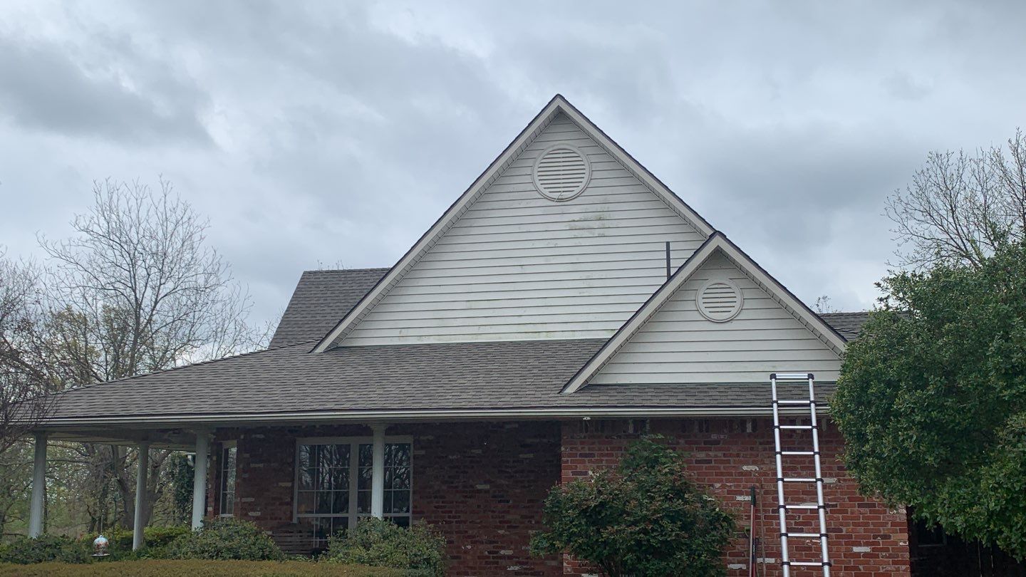 full roof replacement in Stratford by McCann's Roofing and Construction
