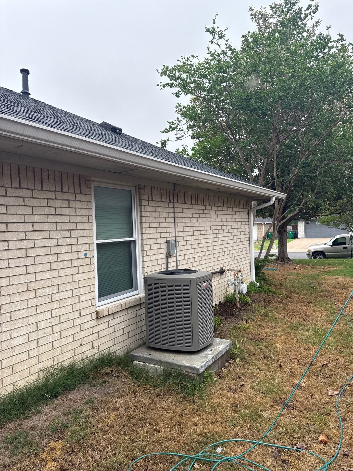 Project in Waxahachie by Rhino Roofing and General Contracting, LLC