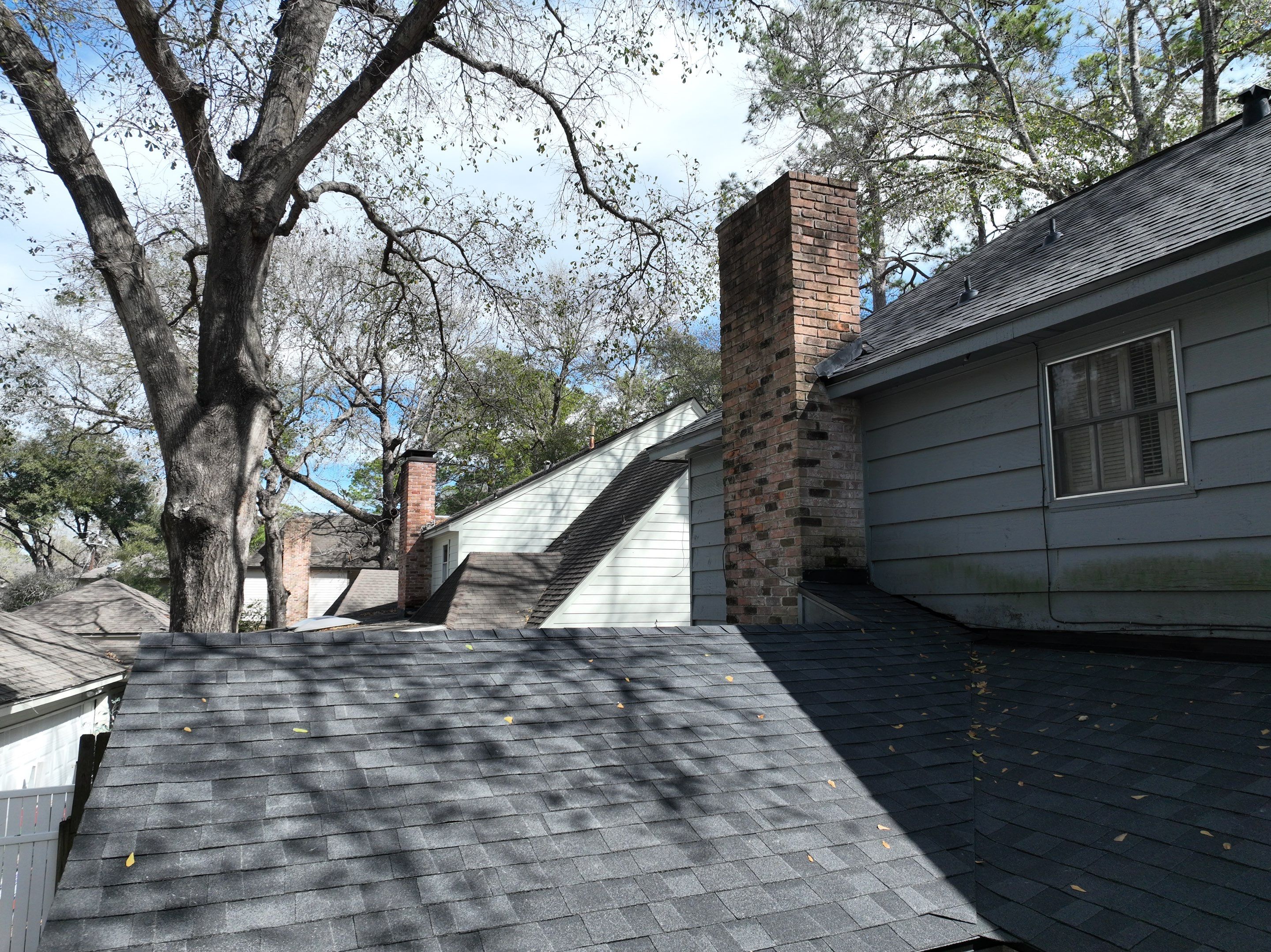 Residential Roofing Installation using Owen's Corning, Houston Tx by Roof Concepts Construction