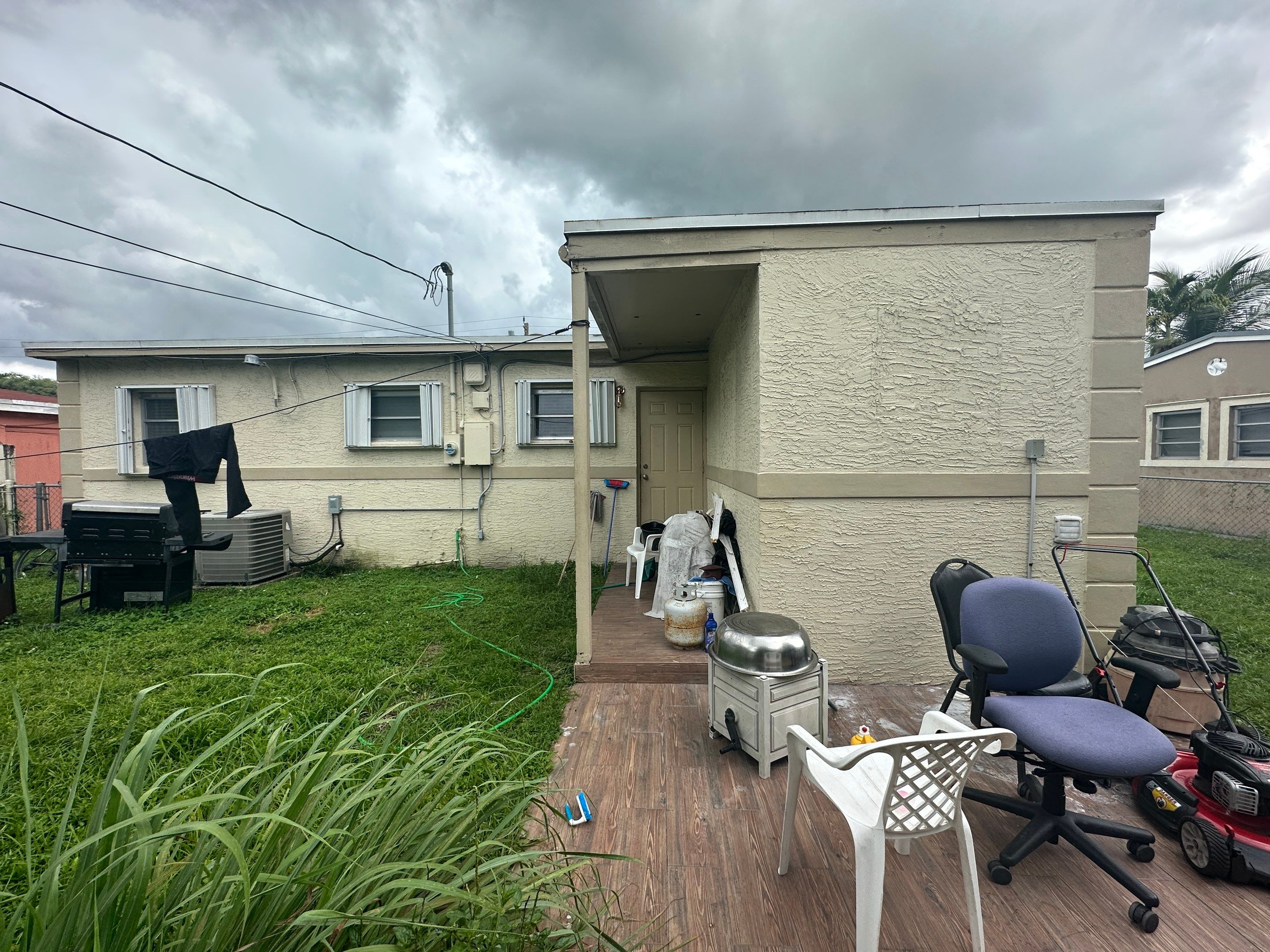 Water Damage Claim in North Miami Beach by FLAPA & KeyStone
