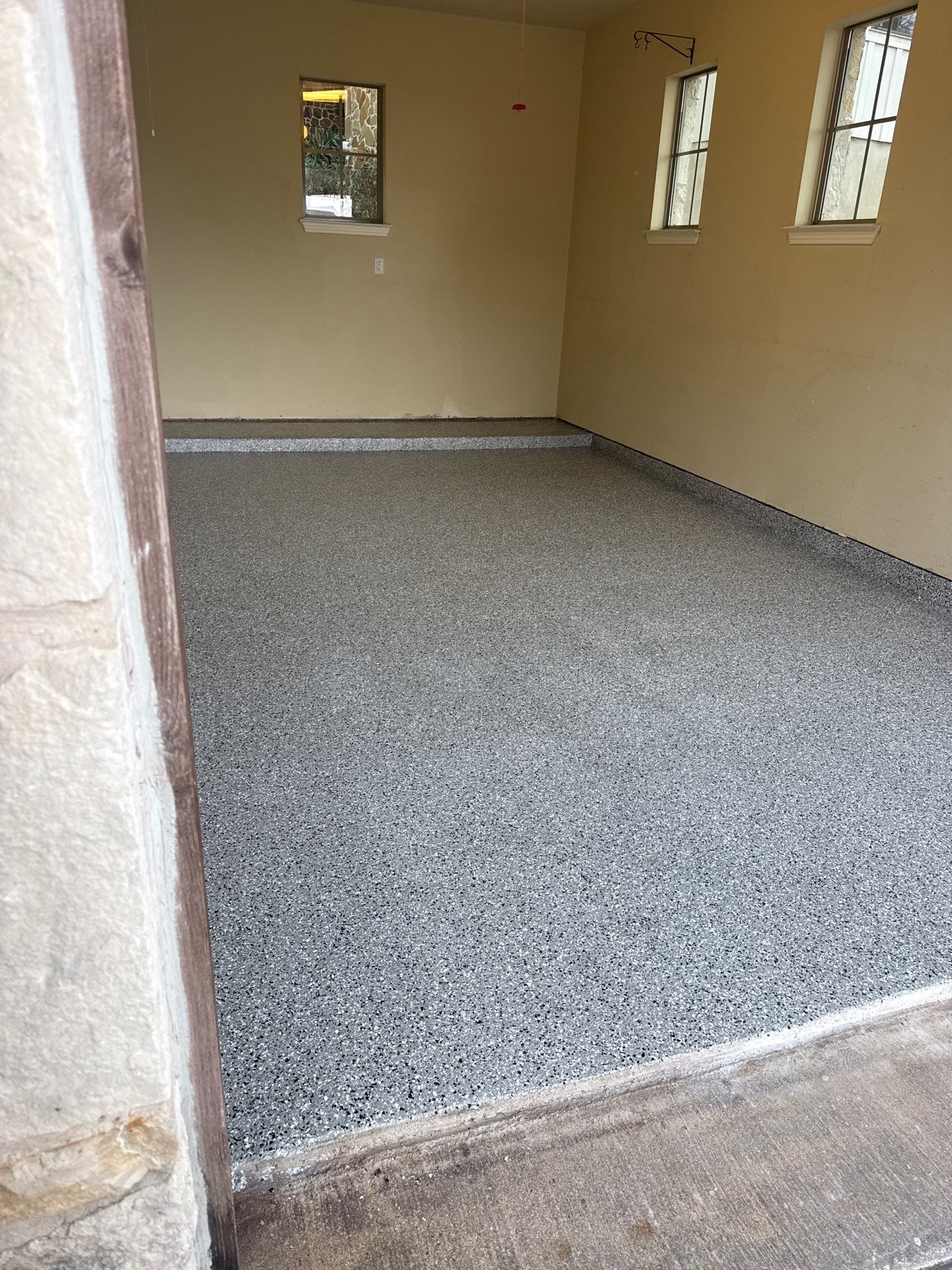 Garage FX Epoxy Flooring in Austin Texas by GarageExperts of Greater Austin