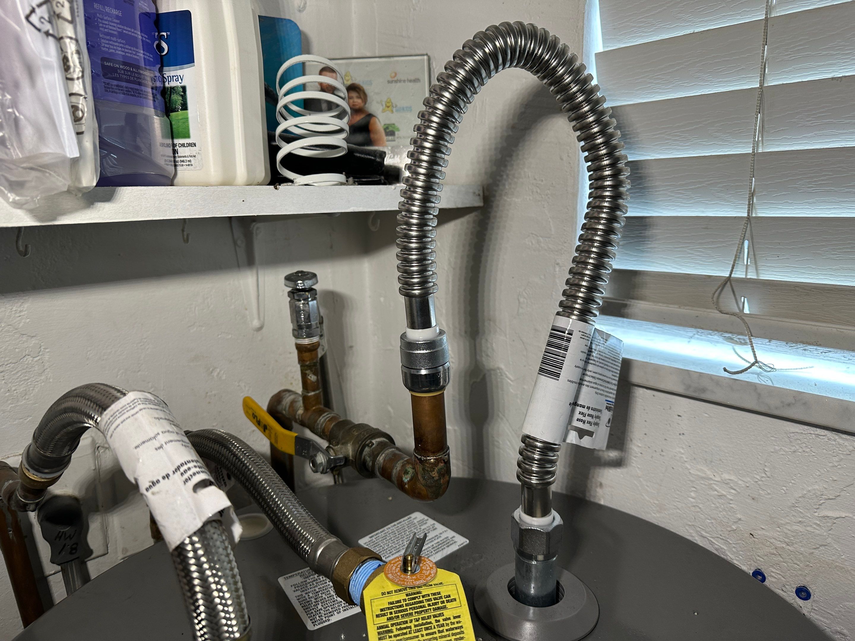 Water Damage Claim in Tamarac by FLAPA & KeyStone