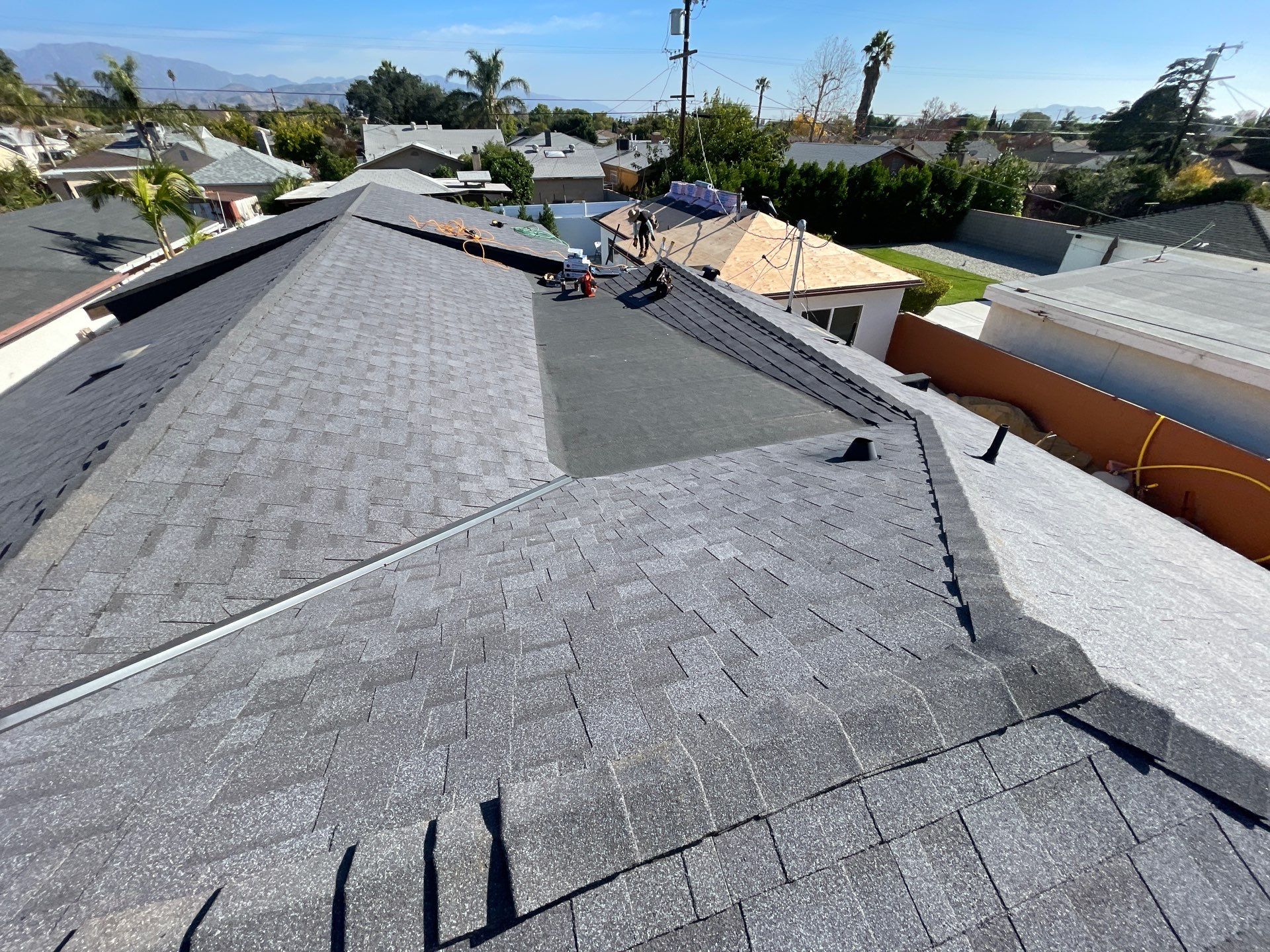 Roof Replacement - North Hollywood CA 91605 by Epic Roof Replacement