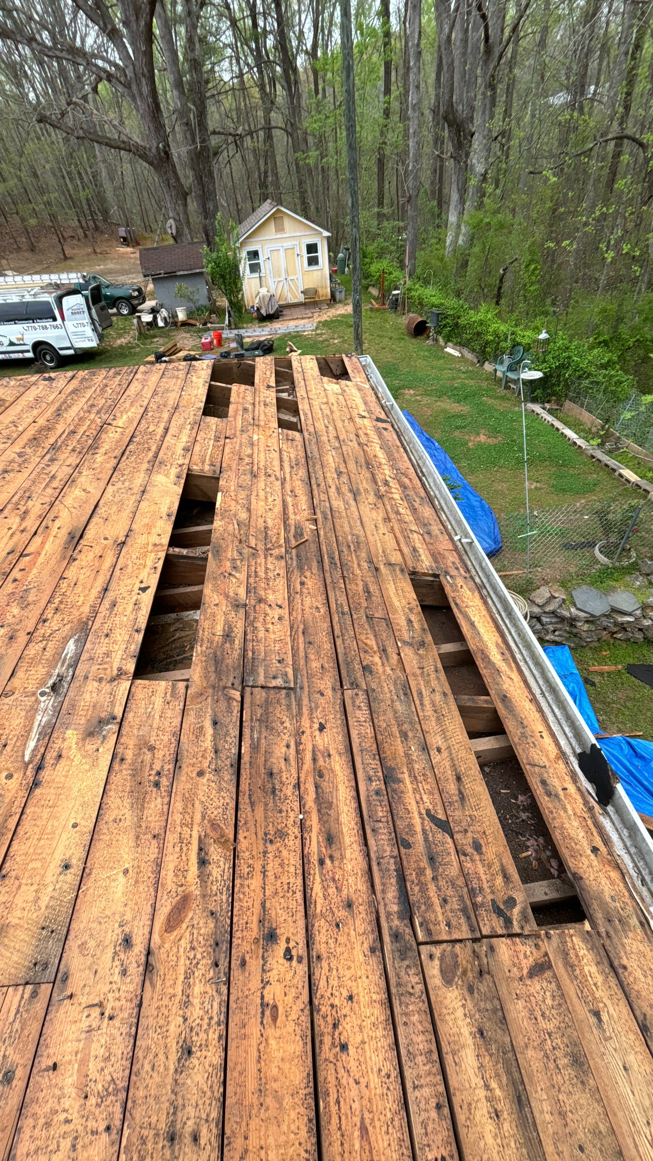 Roof Replacement  by Deerfield Roofing LLC