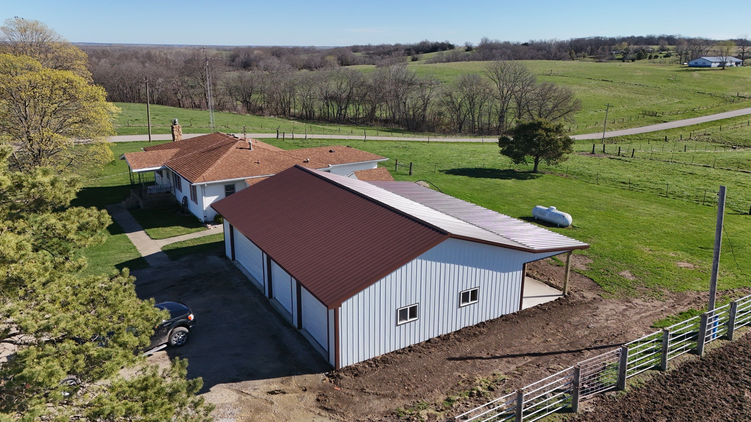 Bowes Project by Graber Custom Structures