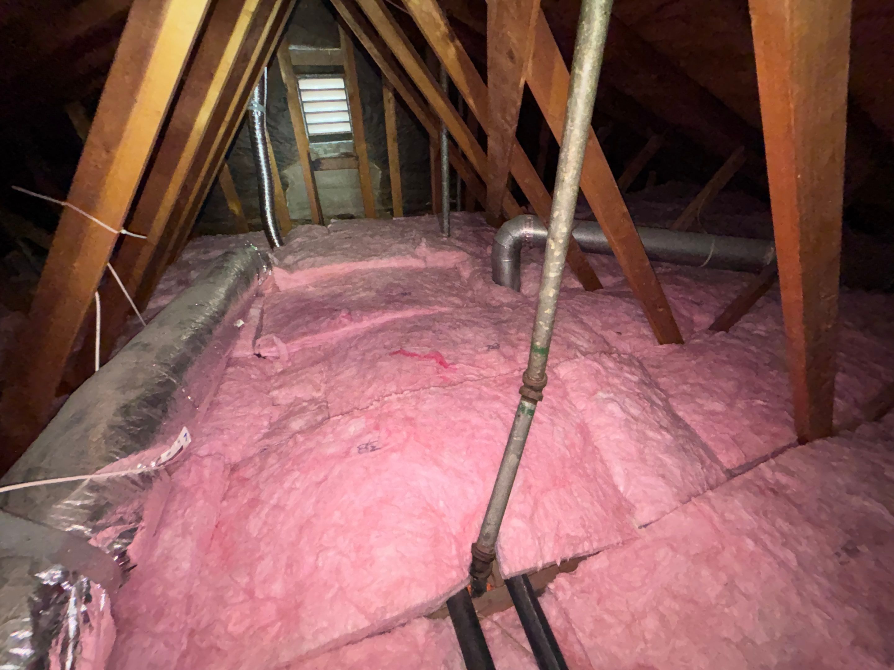 Project in Huntington Beach by Insulation Labs
