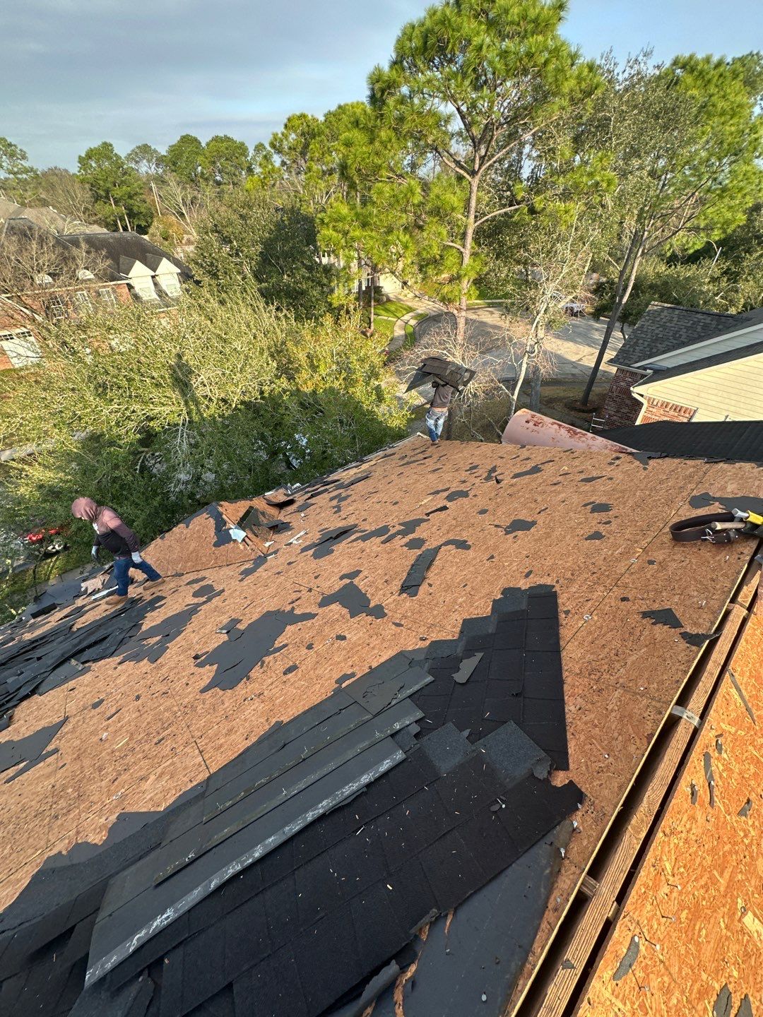 Roof Repair Houston by Roof Repair Company