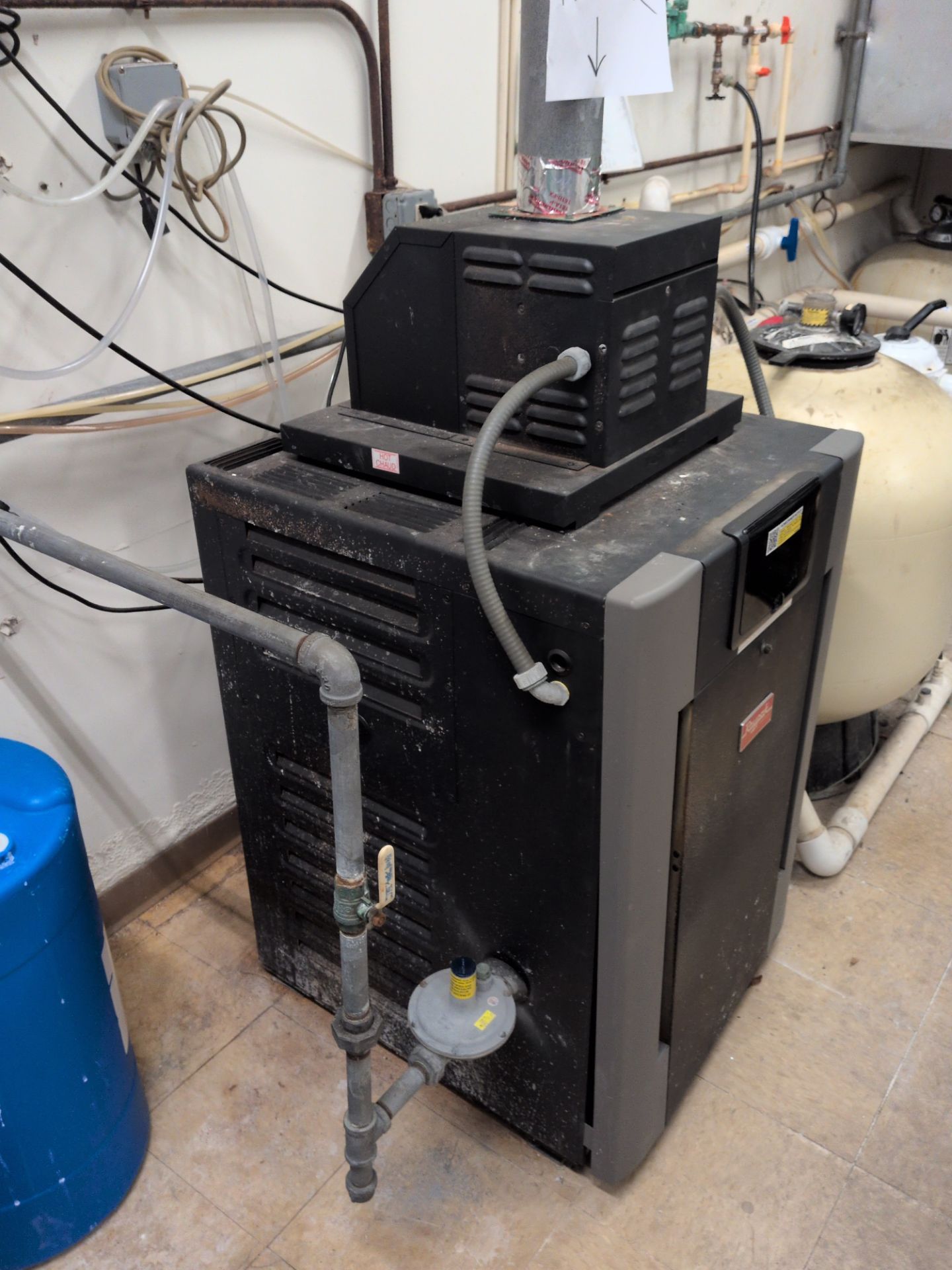 Pool Conditional Survey by NCS