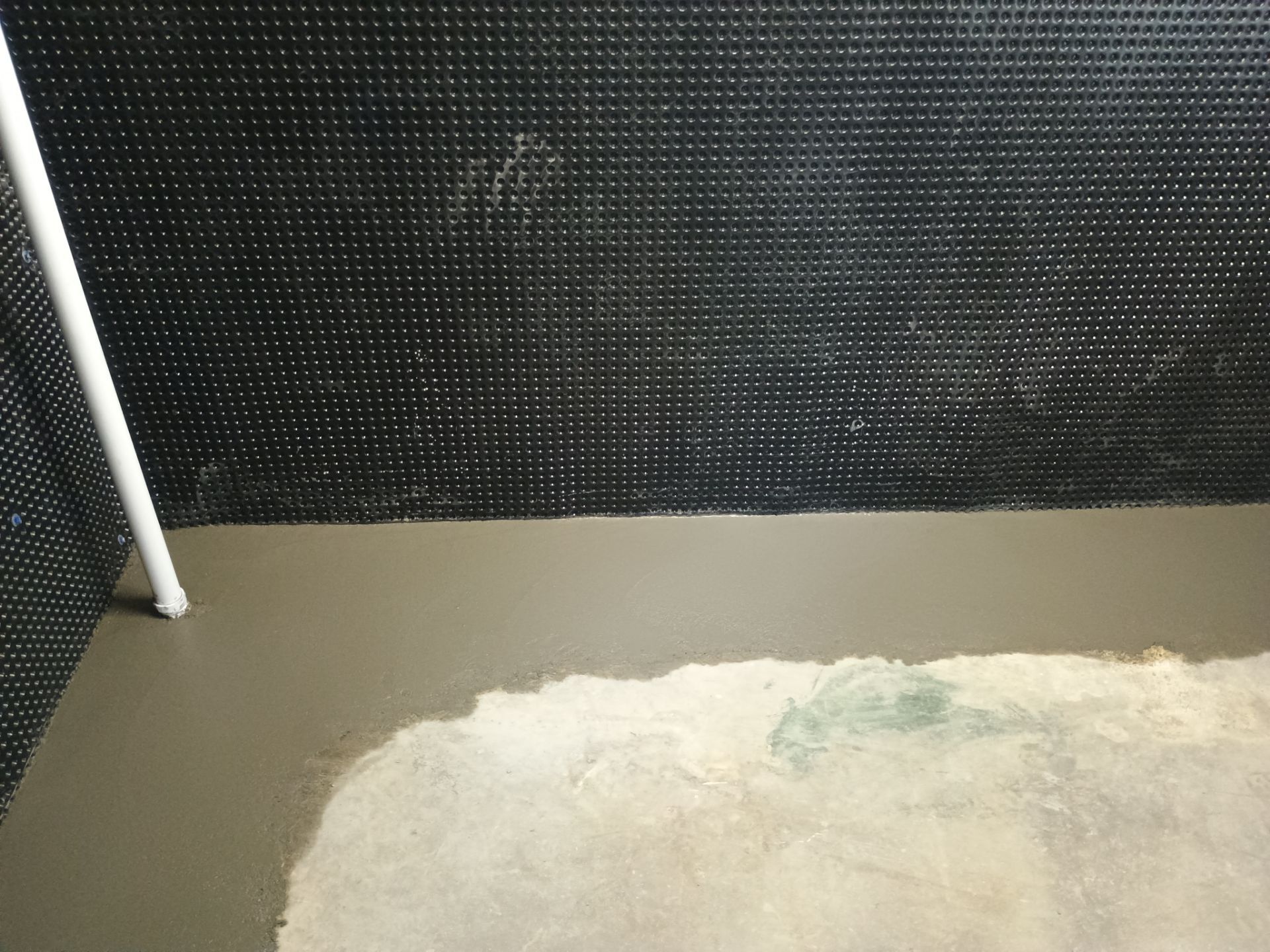 Interior Drain Tile & Wall Drainage in Southwest Minneapolis by Waterproofing Northeast
