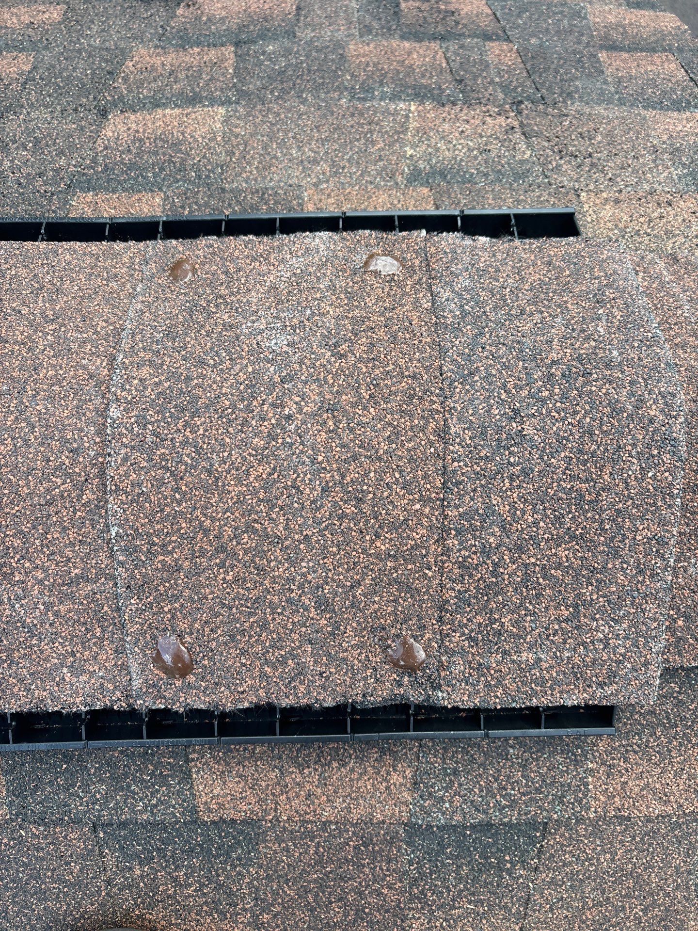 Roof Replacement using GAF TImberline HDZ Hickory by Rainstoppers Roofing