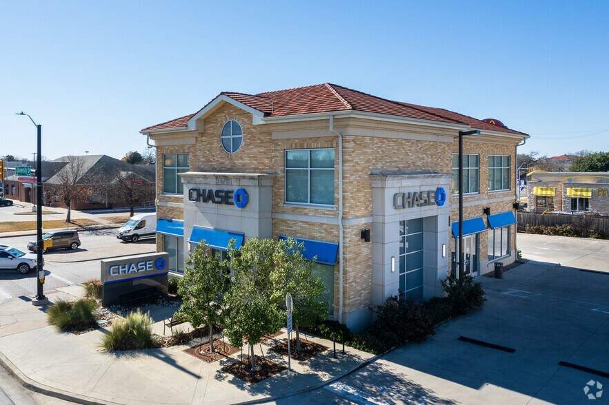 Chase Bank - TCU Branch
