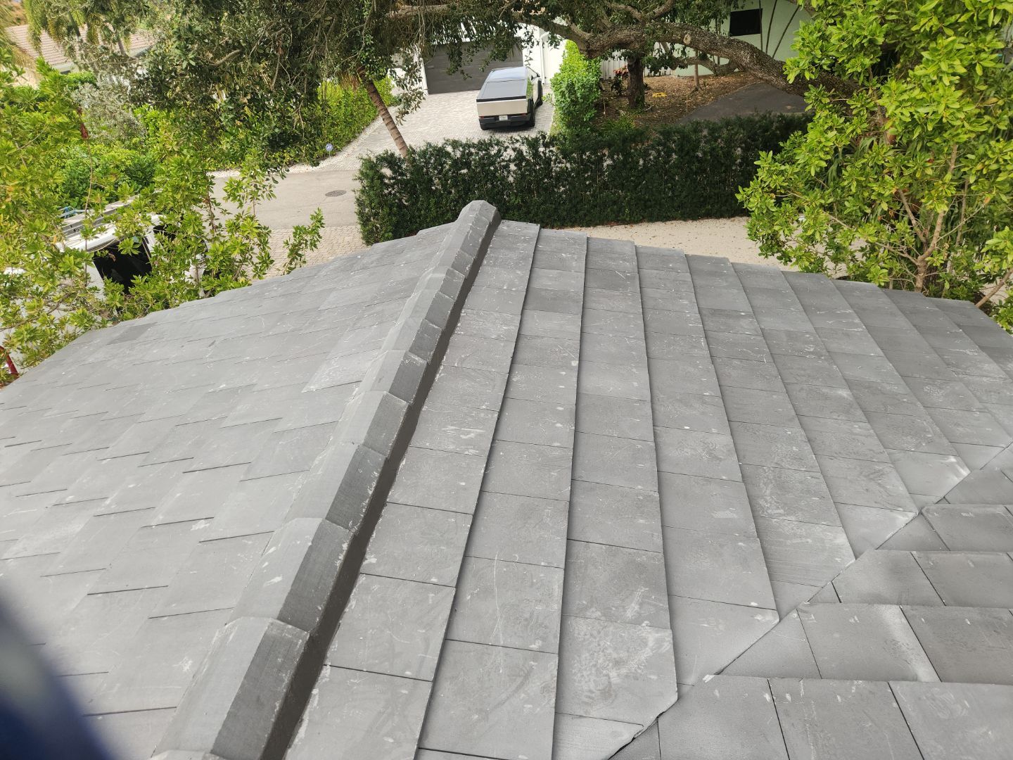 Residential Roofing Installation using WestLake Roofing Tile by BLUES BROTHERS CONSTRUCTION CORP