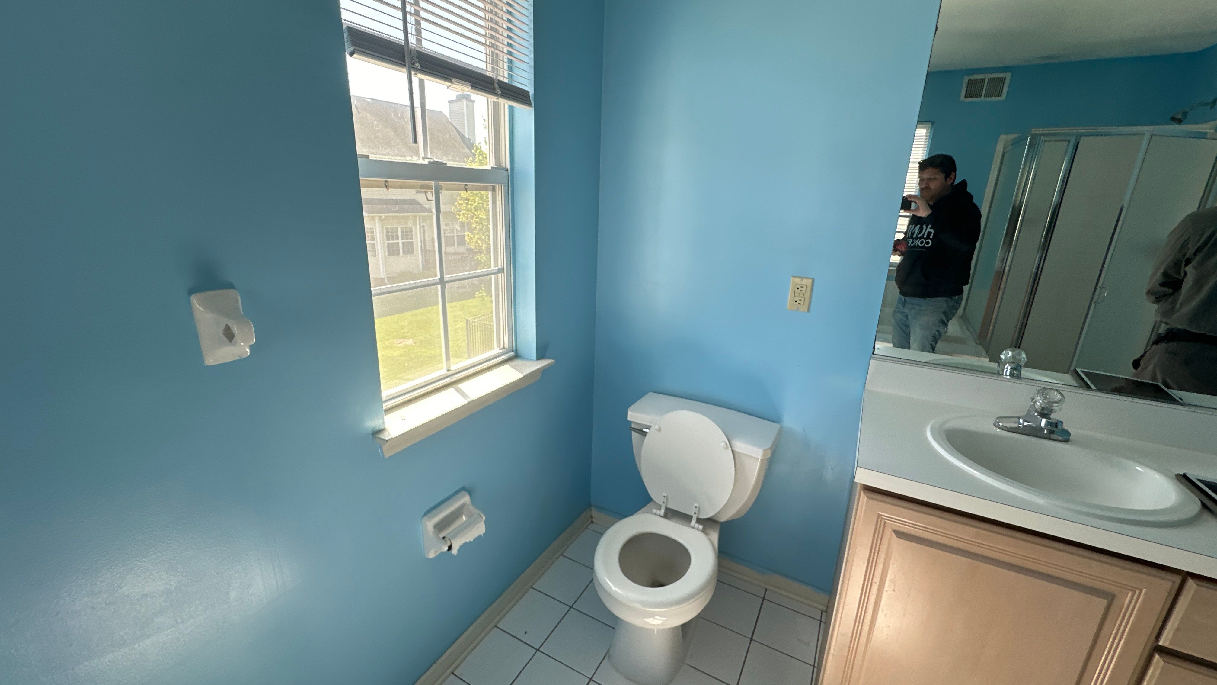 Bathroom Remodel using Tile by Home Concepts Construction