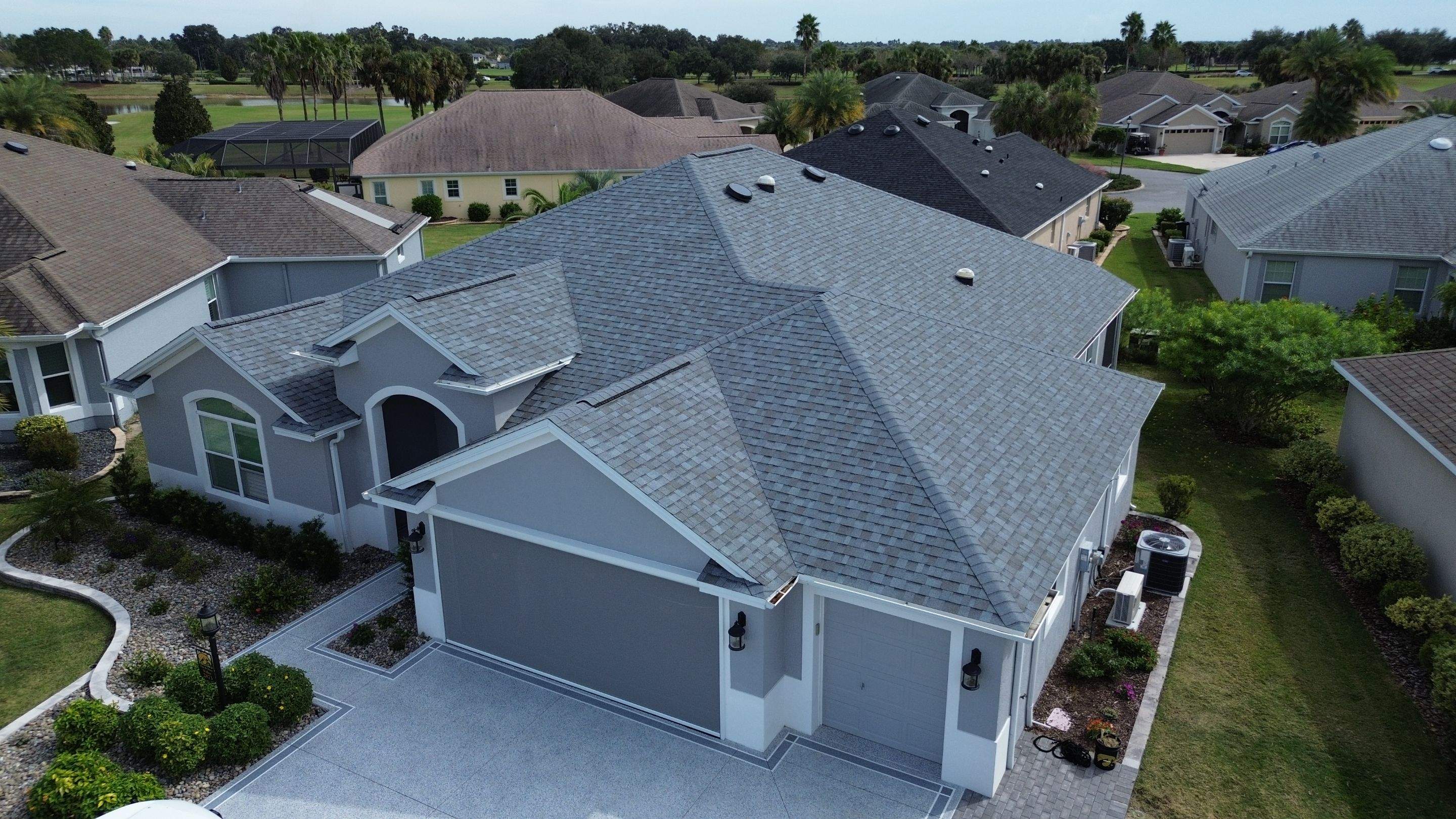 Best Roofers in The Villages, FL by Brehm Roofing