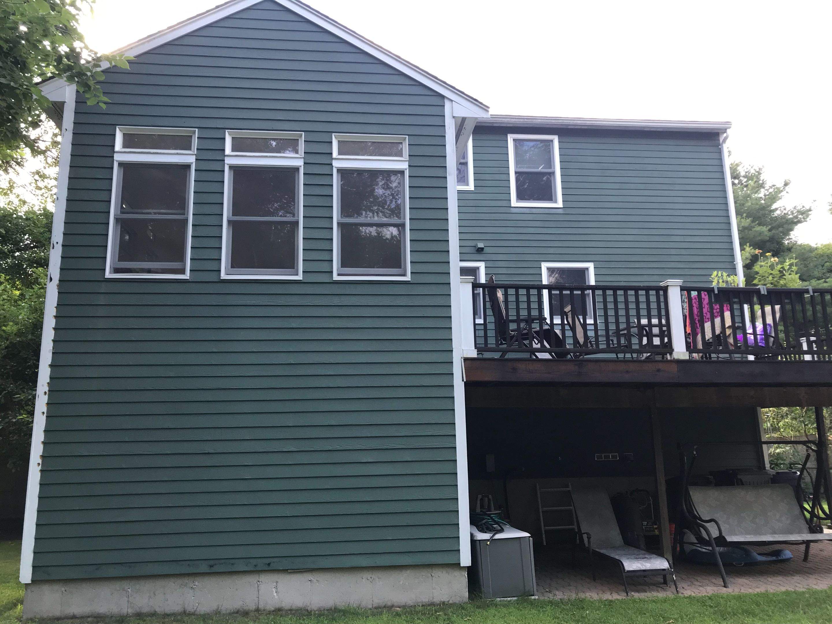 Siding Installation using CertainTeed by UBrothers Construction