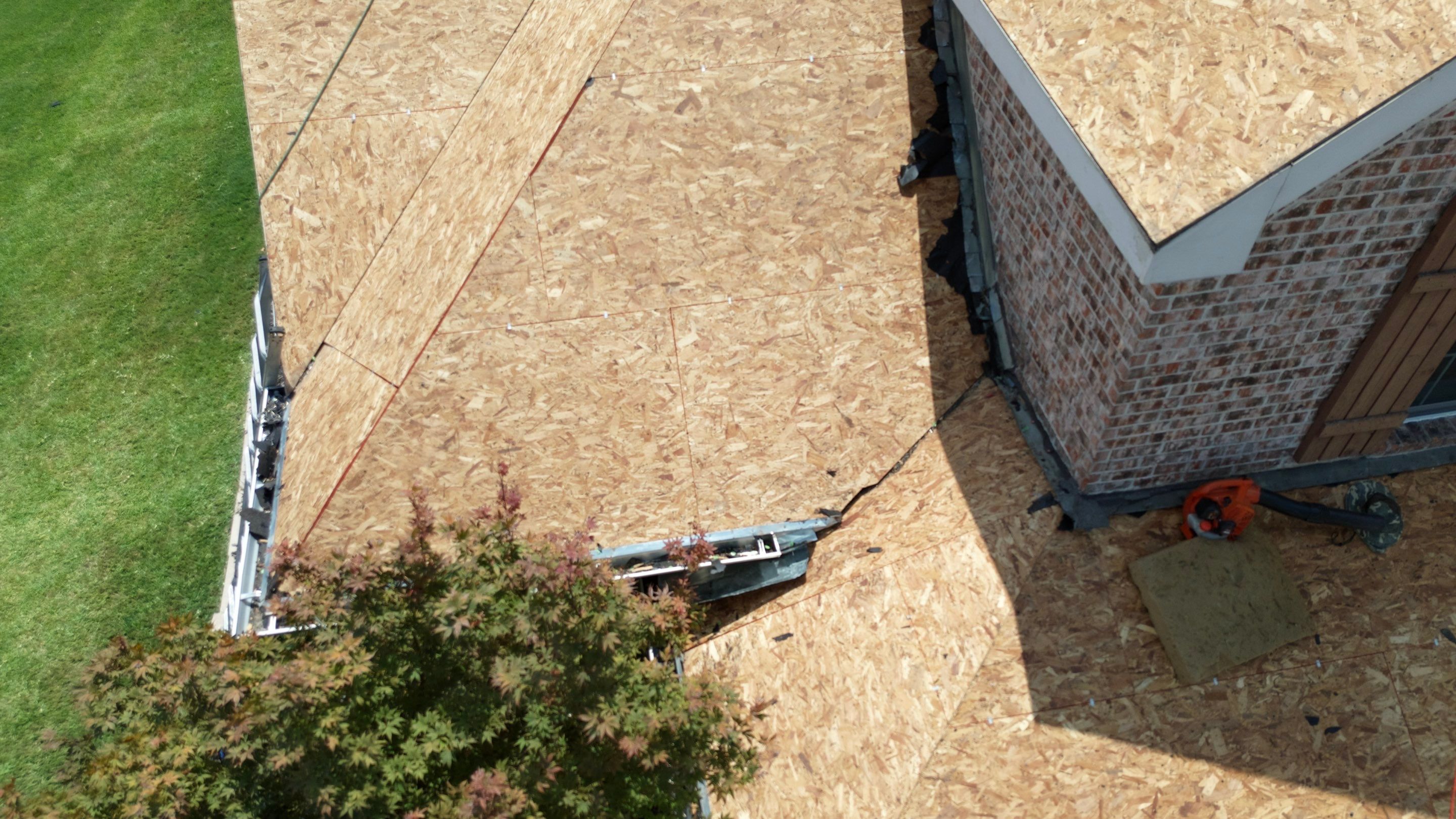 Residential Roofing Installation using IKO Nordic Class 4 by Becker Roofing and Exteriors