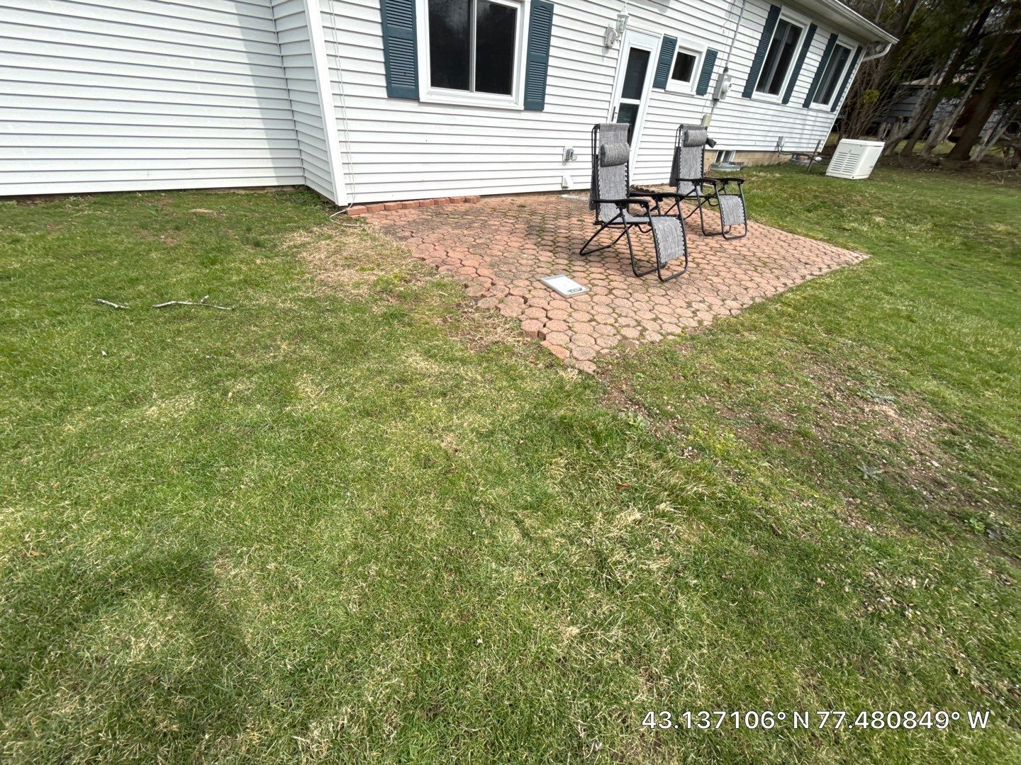 Penfield Patio Project by NG Masonry & Construction LLC