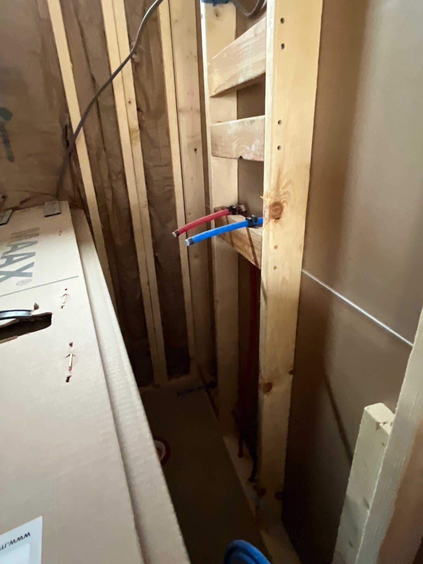 Interior Work by Clays Services Inc