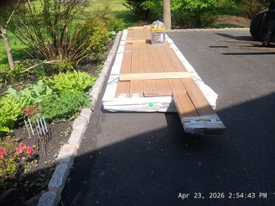 Project in Monroe Township