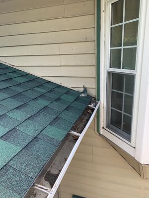 Roof replacement. Zimmerman Mn
