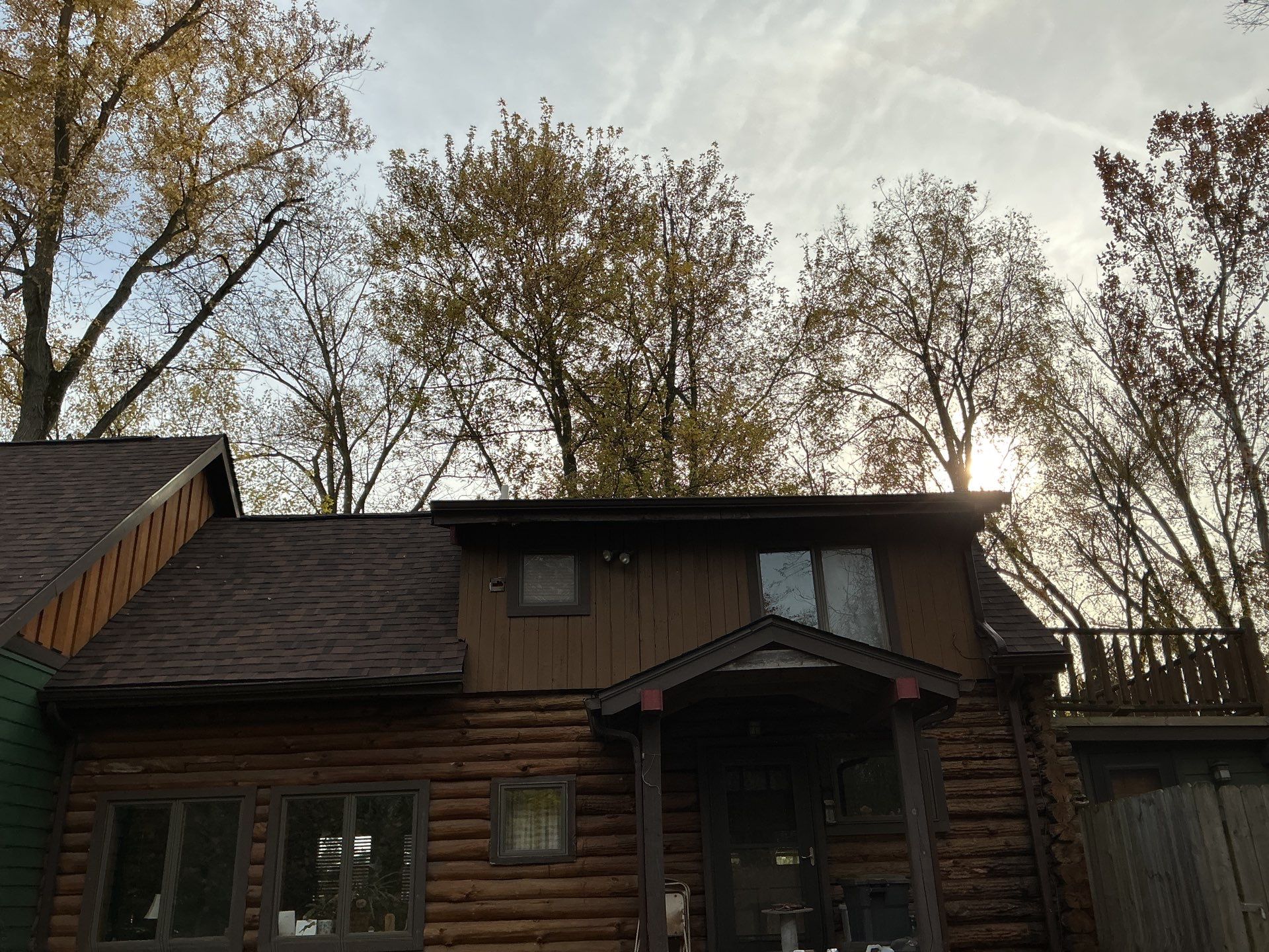 Project in Goshen by Better Way Roofing LLC