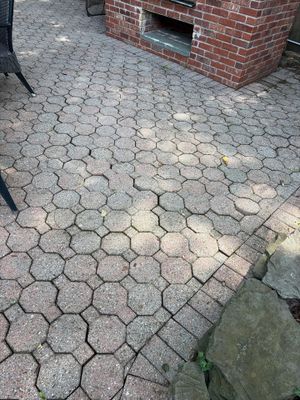 Window Cleaning in Westfield, NJ — Gallo Bros job photo