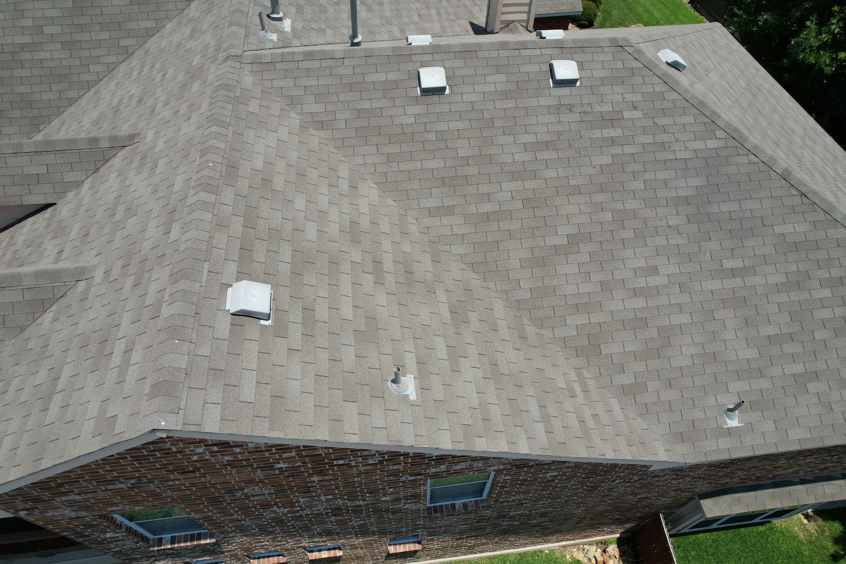 Project in Fort Worth by Zeus Exteriors