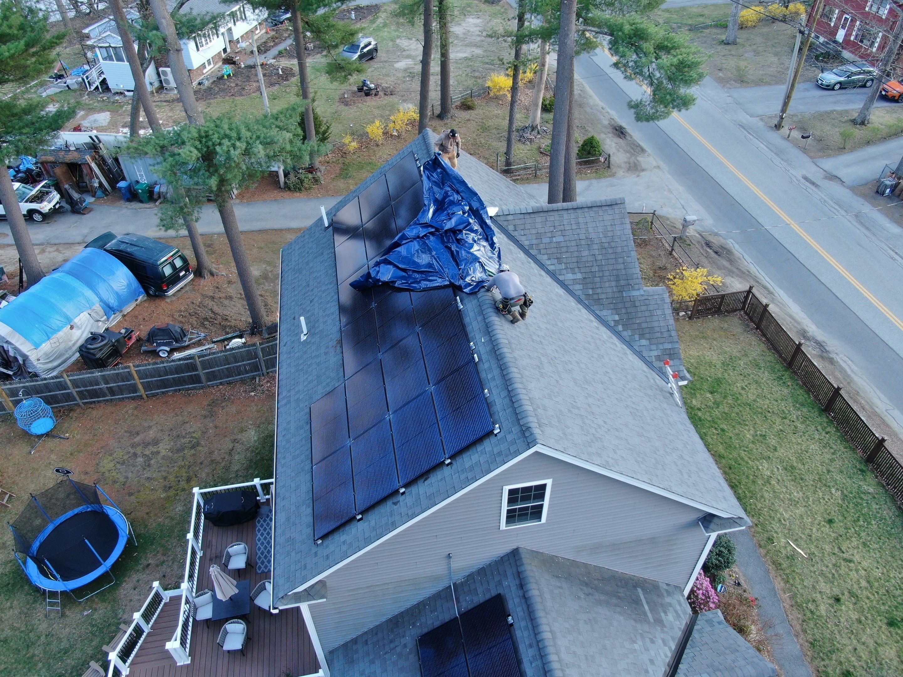 Siding, gutters & Roofing | Billerica by Mighty Dog Roofing of Greater Middlesex County