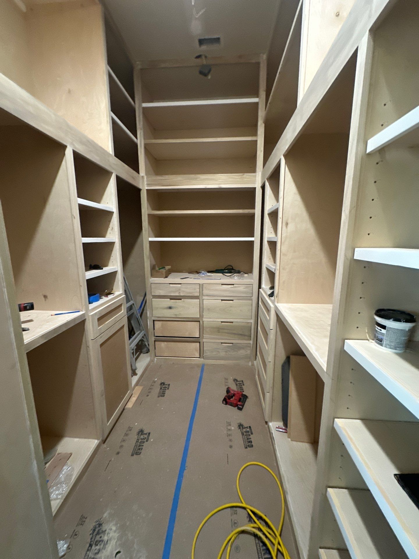 Bathroom Remodel and Closet in Cinco Ranch, TX by SophAlx LLC