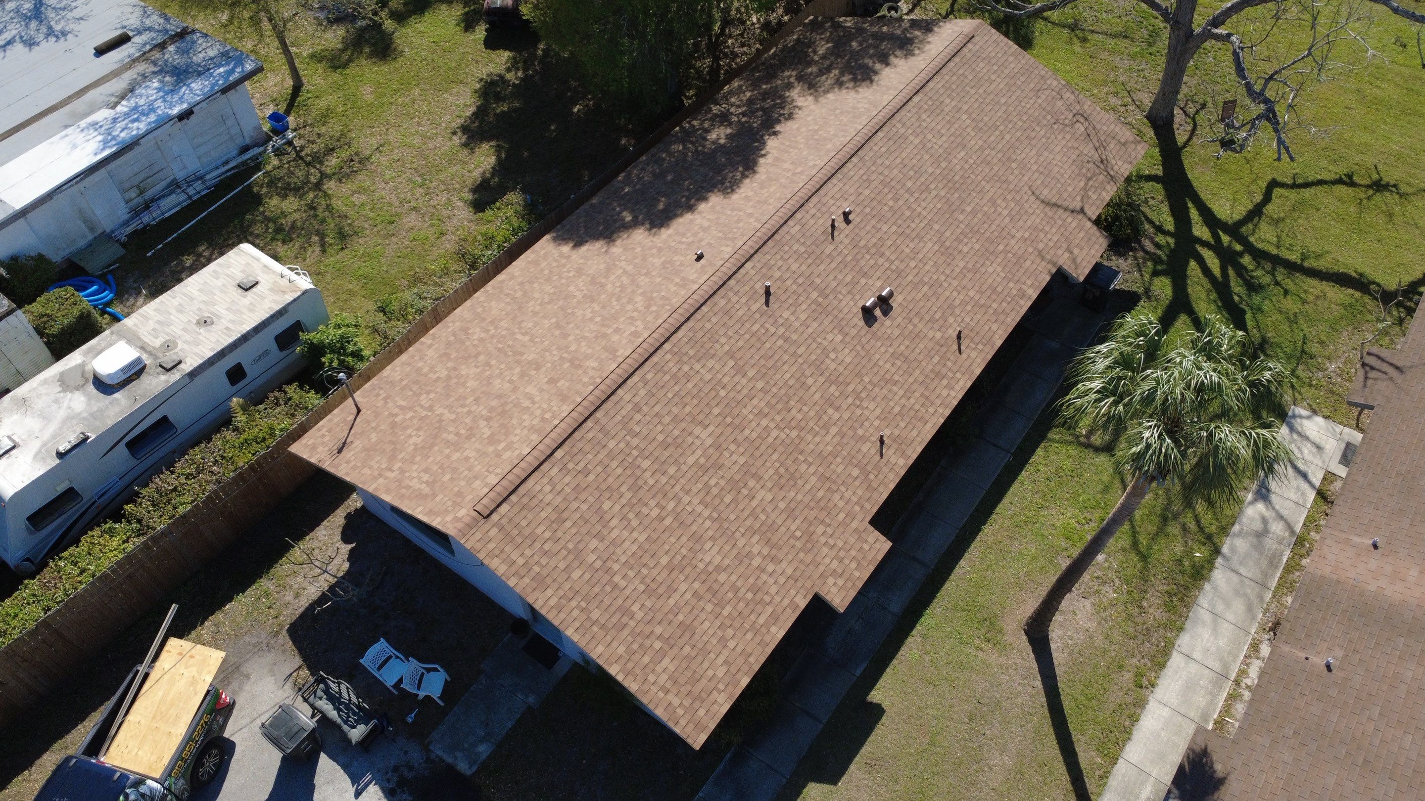 Roof Replacement in Clearwater, FL by Steadfast Roofing