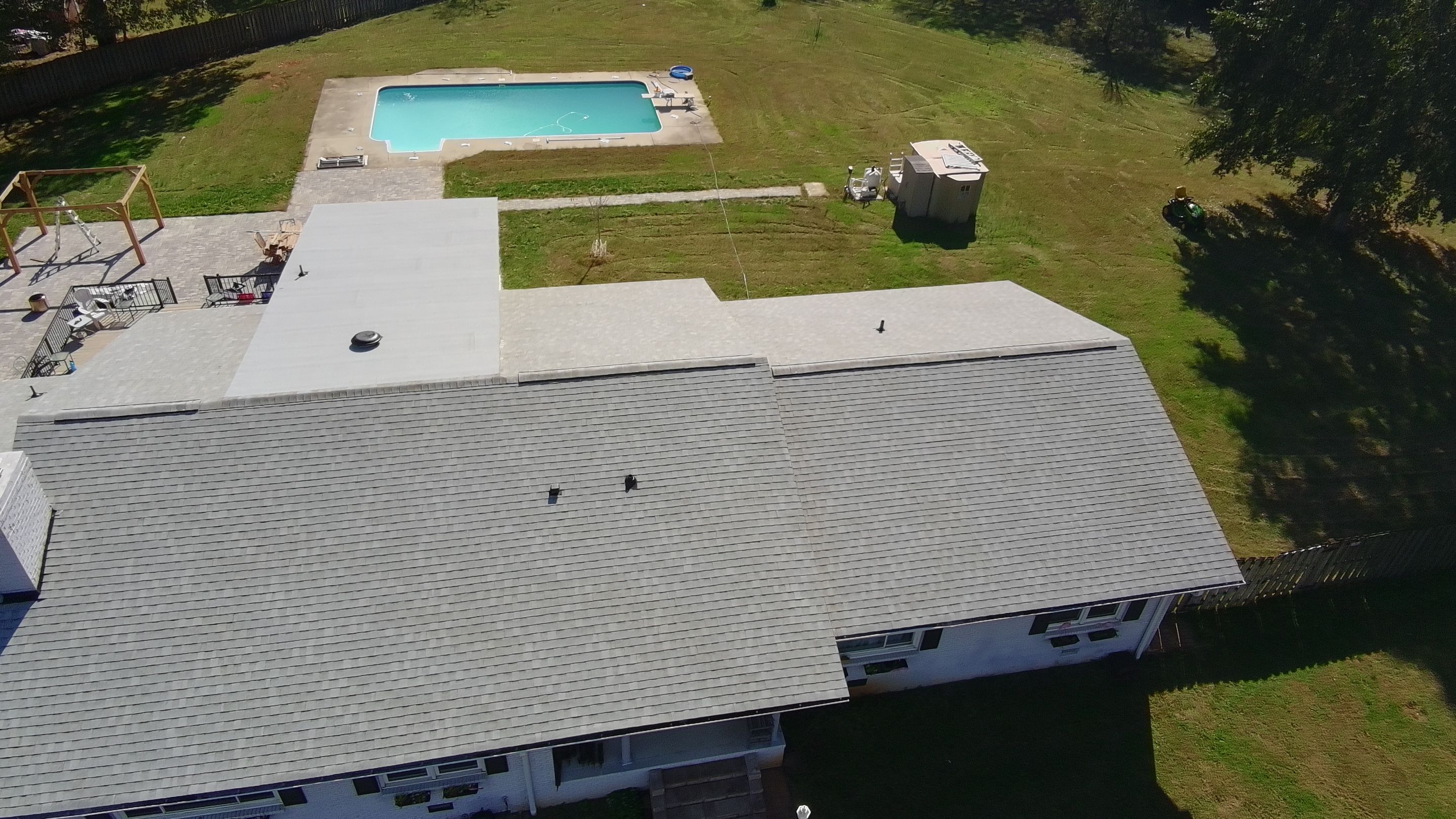 Asphalt Roof Replacement in Madison by NANOROOF Alabama