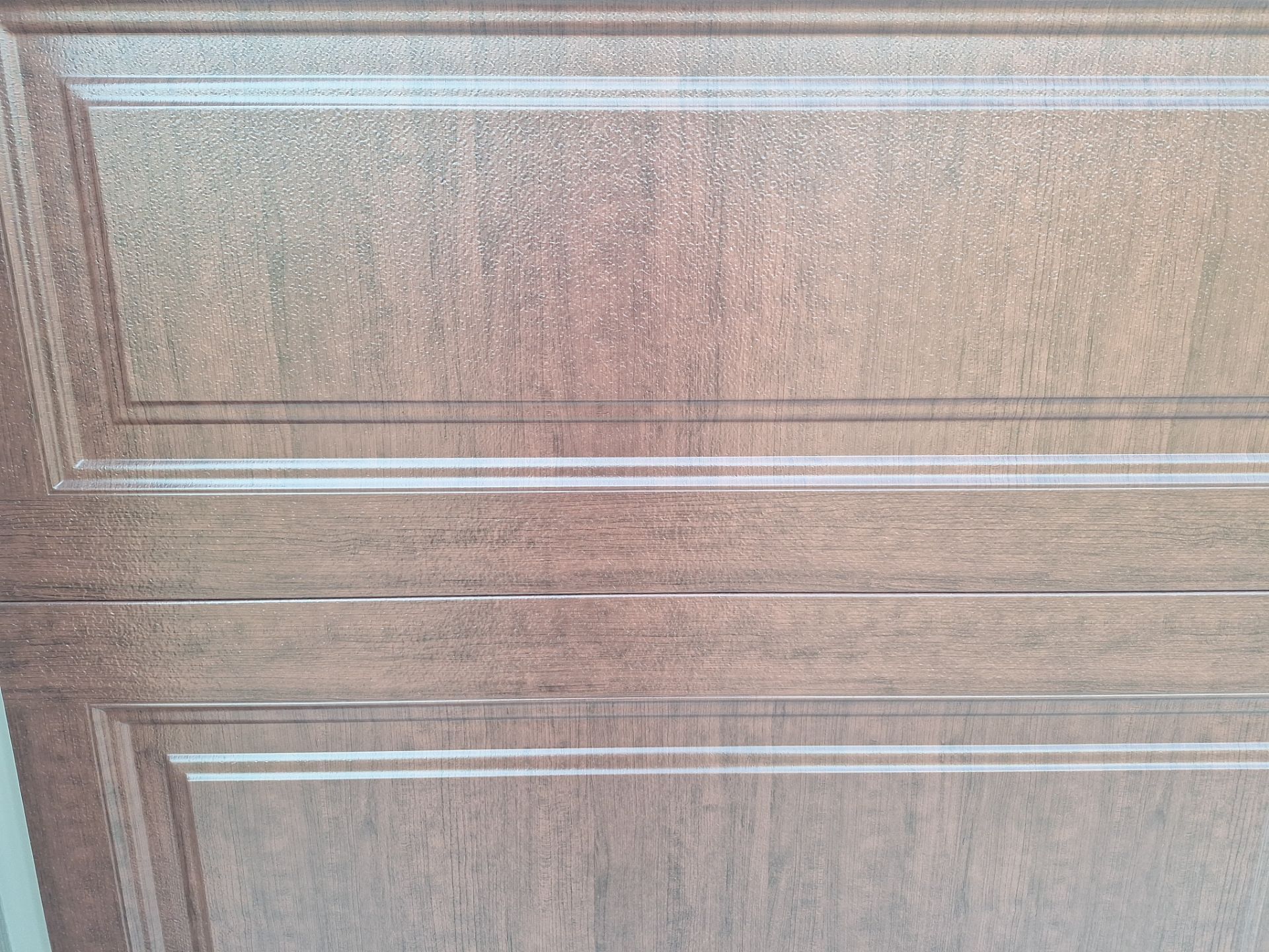 Fresh New Look for the Doors & Garage by Gordon Painting