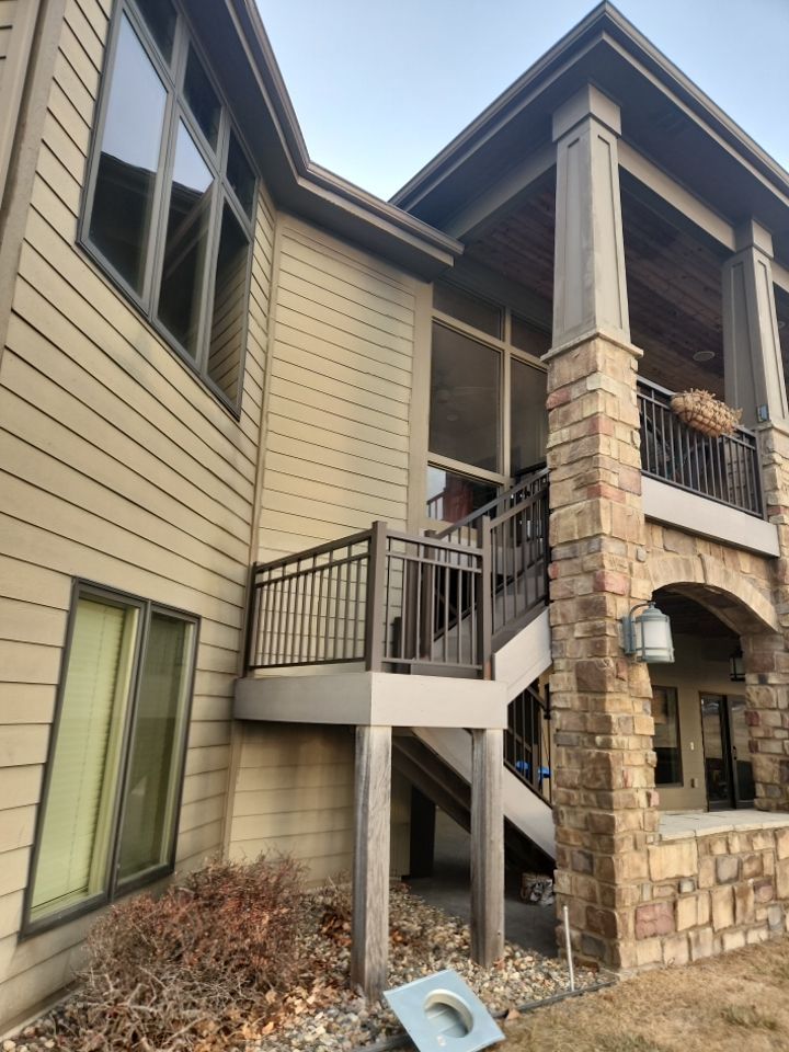 Comprehensive Residential Roofing and Exterior Installation in Waterloo by White Castle Roofing