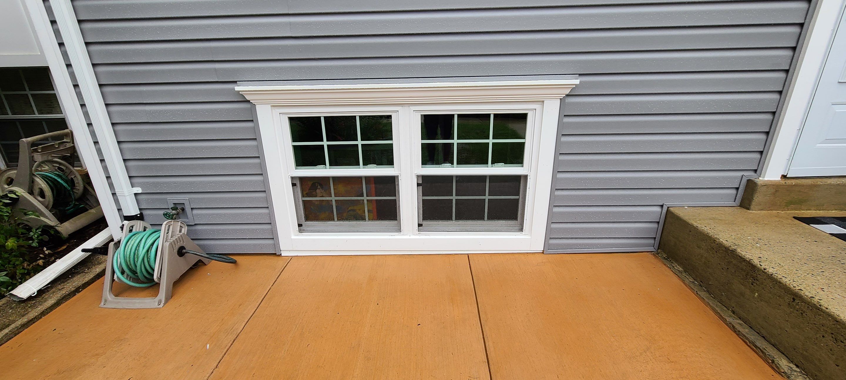 Siding replacement using Vinyl Siding by Window Depot of Annapolis