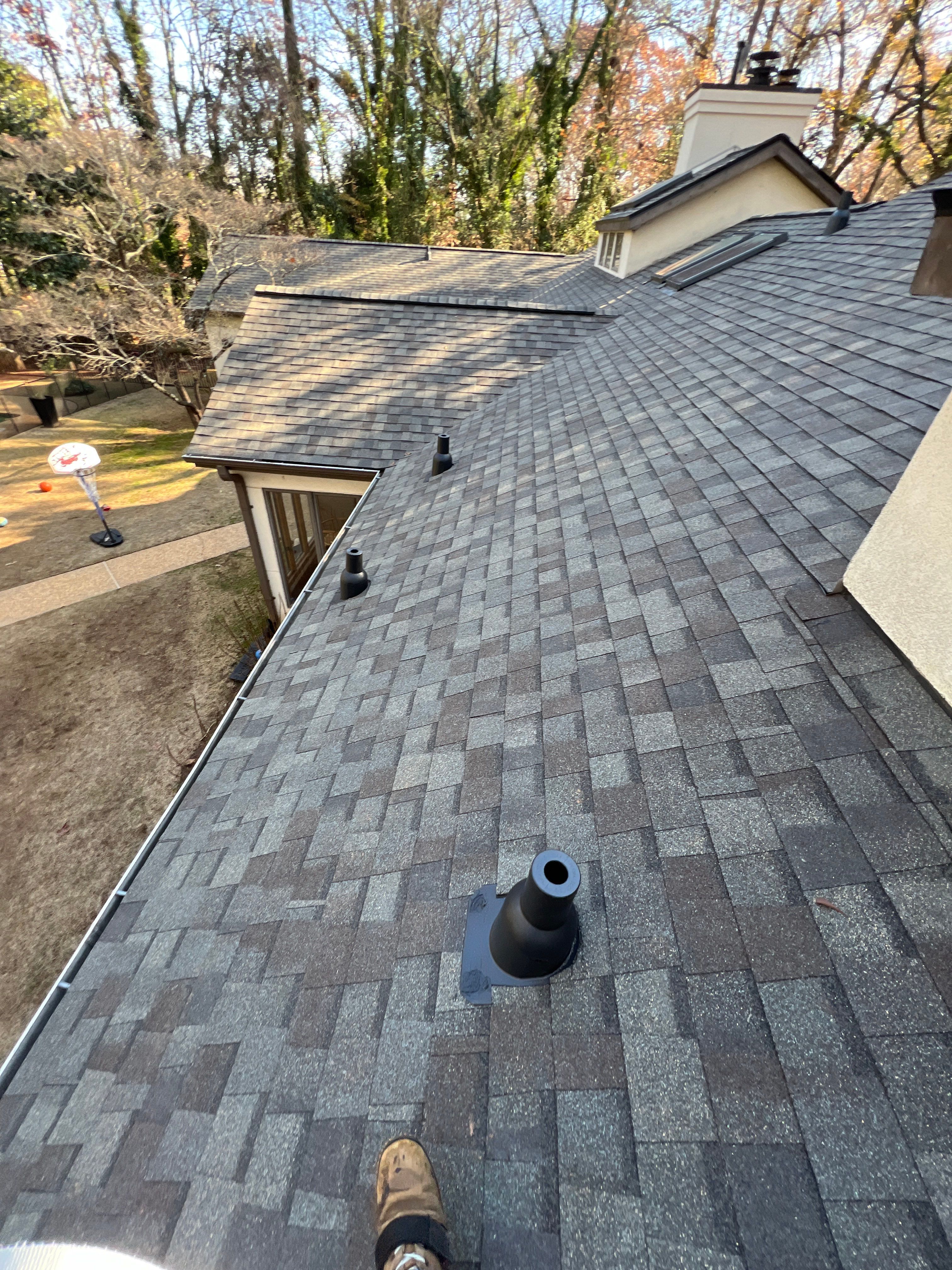 Roof Replacement-Stefan by Clark Brothers Roofing & Construction