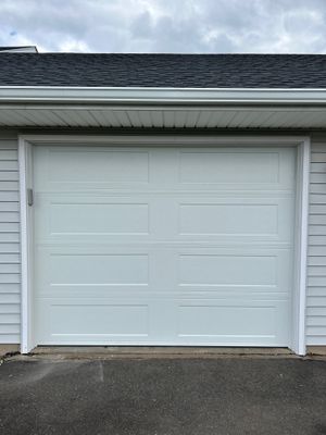 Garage Door Replacement & Exterior Refresh