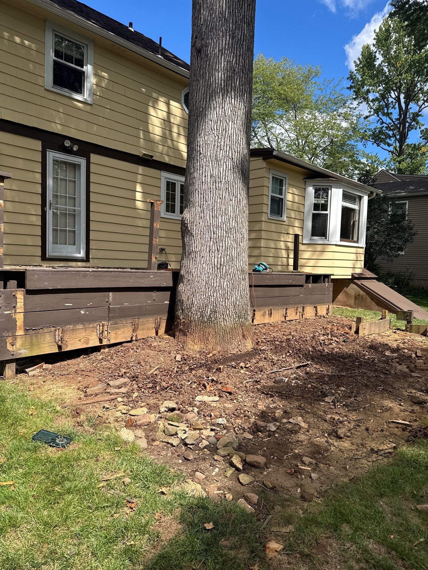 New Deck in Fanwood, New Jersey by deck guardian