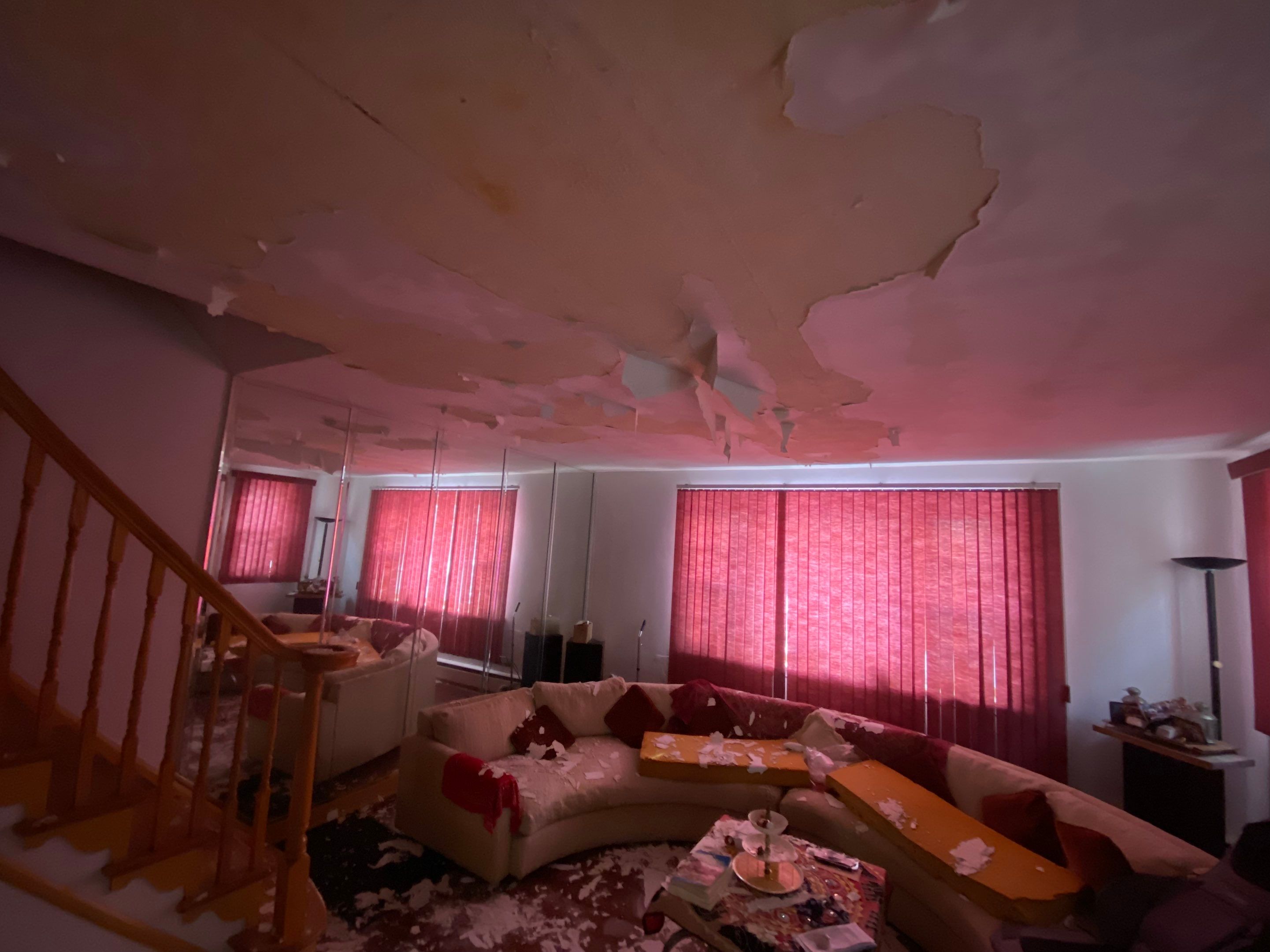 Water Damage Claim in Philadelphia by FLAPA & KeyStone